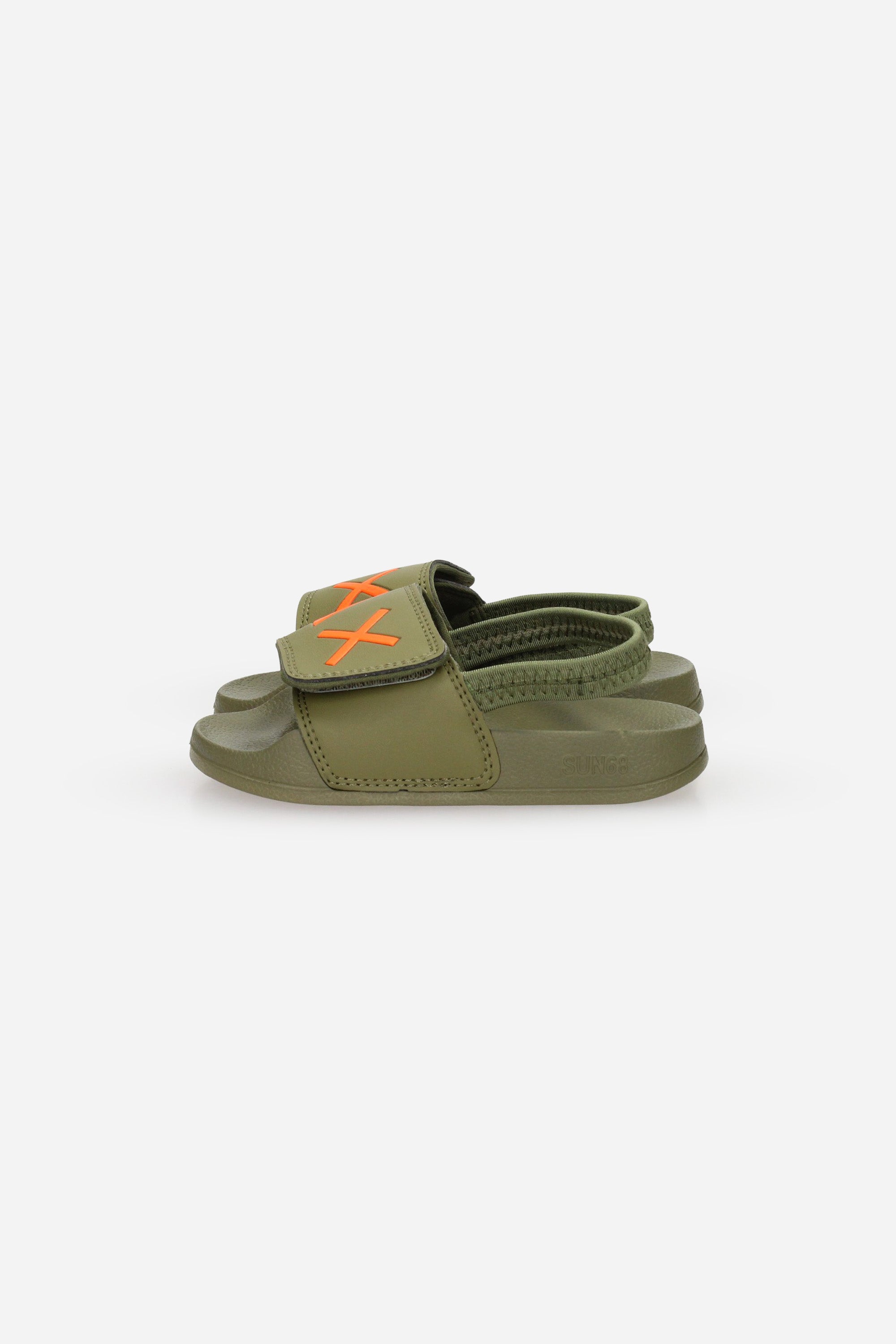 MILITARE | SUN68 KIDS - BO X36310B Ciabatta