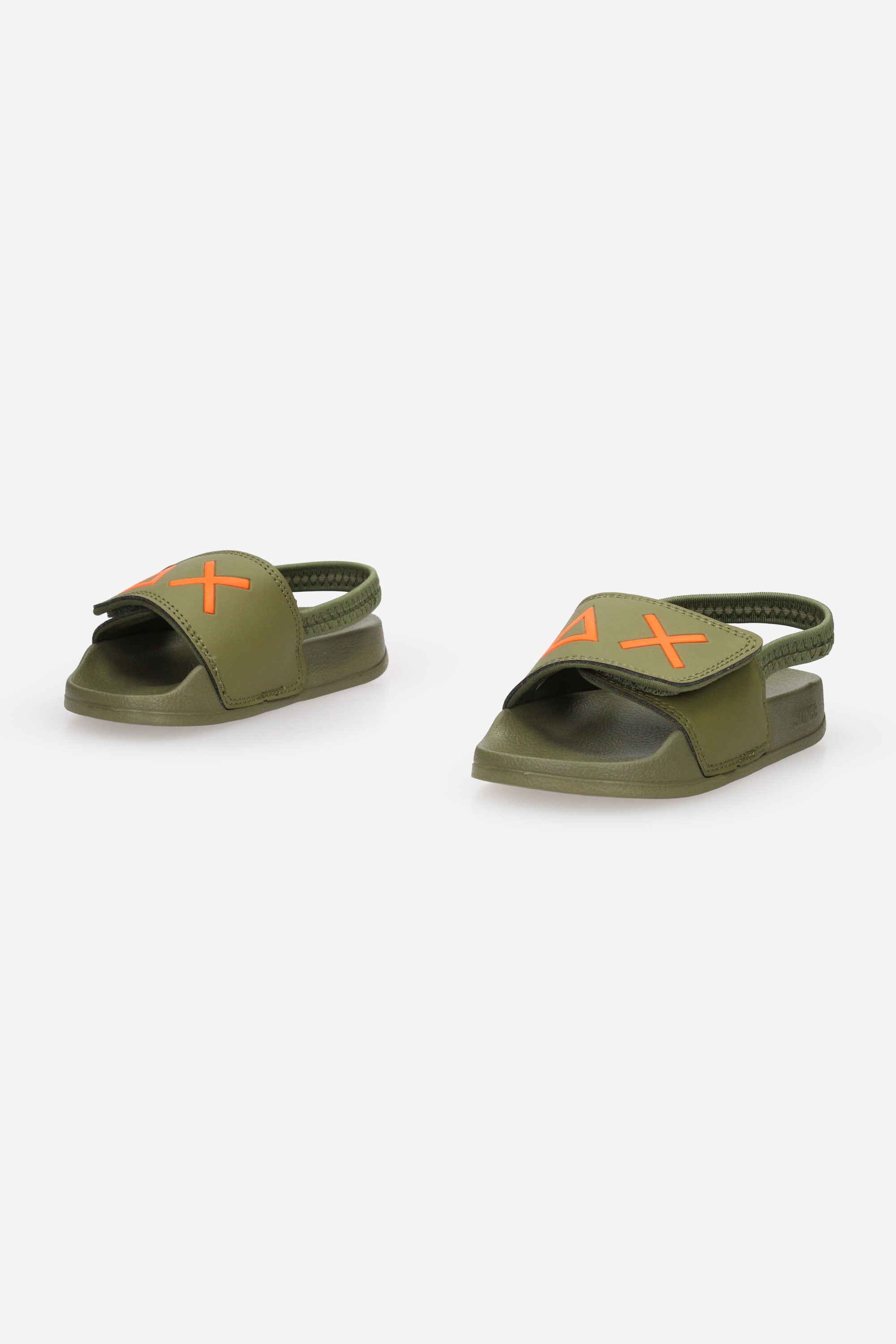 MILITARE | SUN68 KIDS - BO X36310B Ciabatta