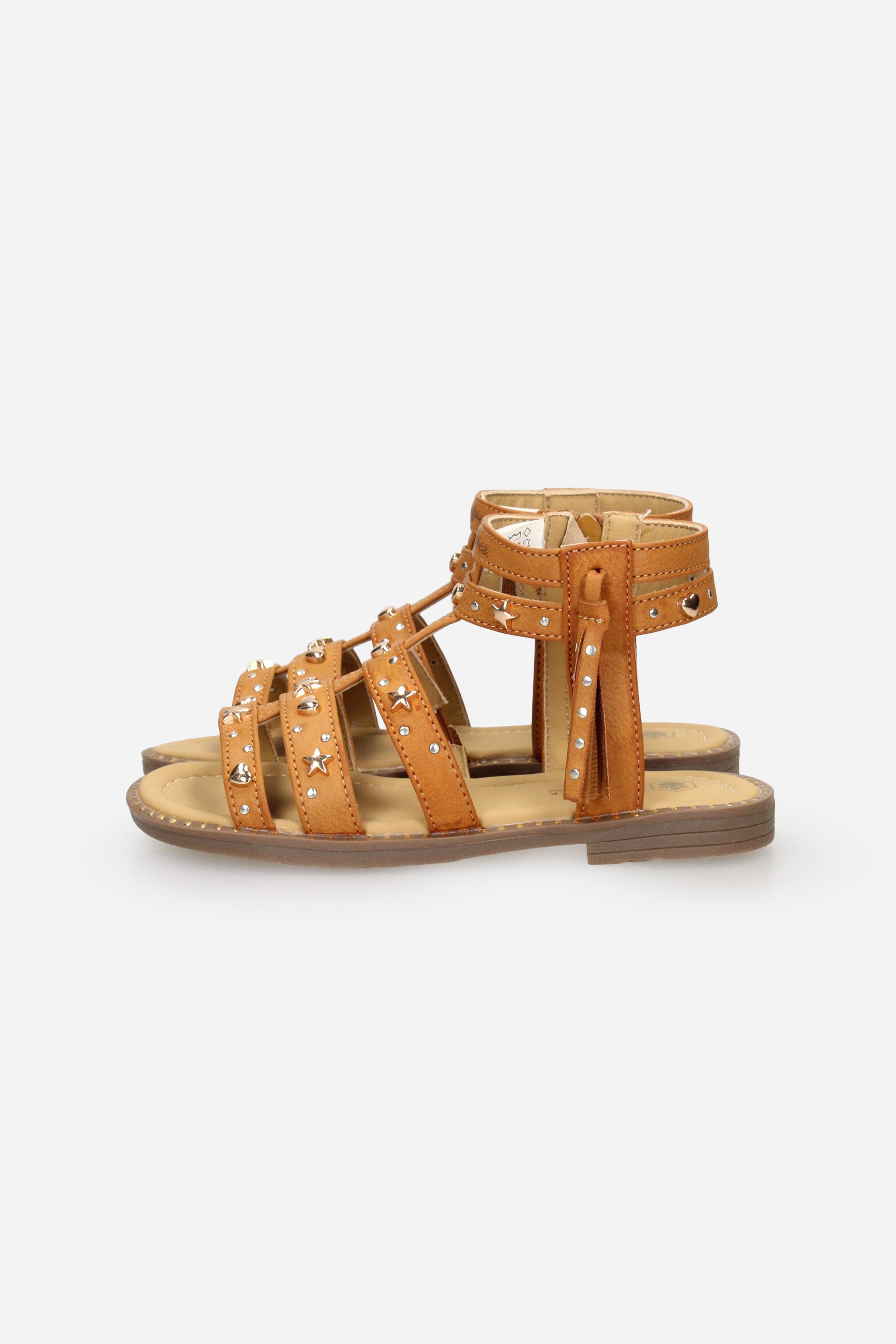 CUOIO | LUMBERJACK JUNIOR - BA 102268090 Sandalo
