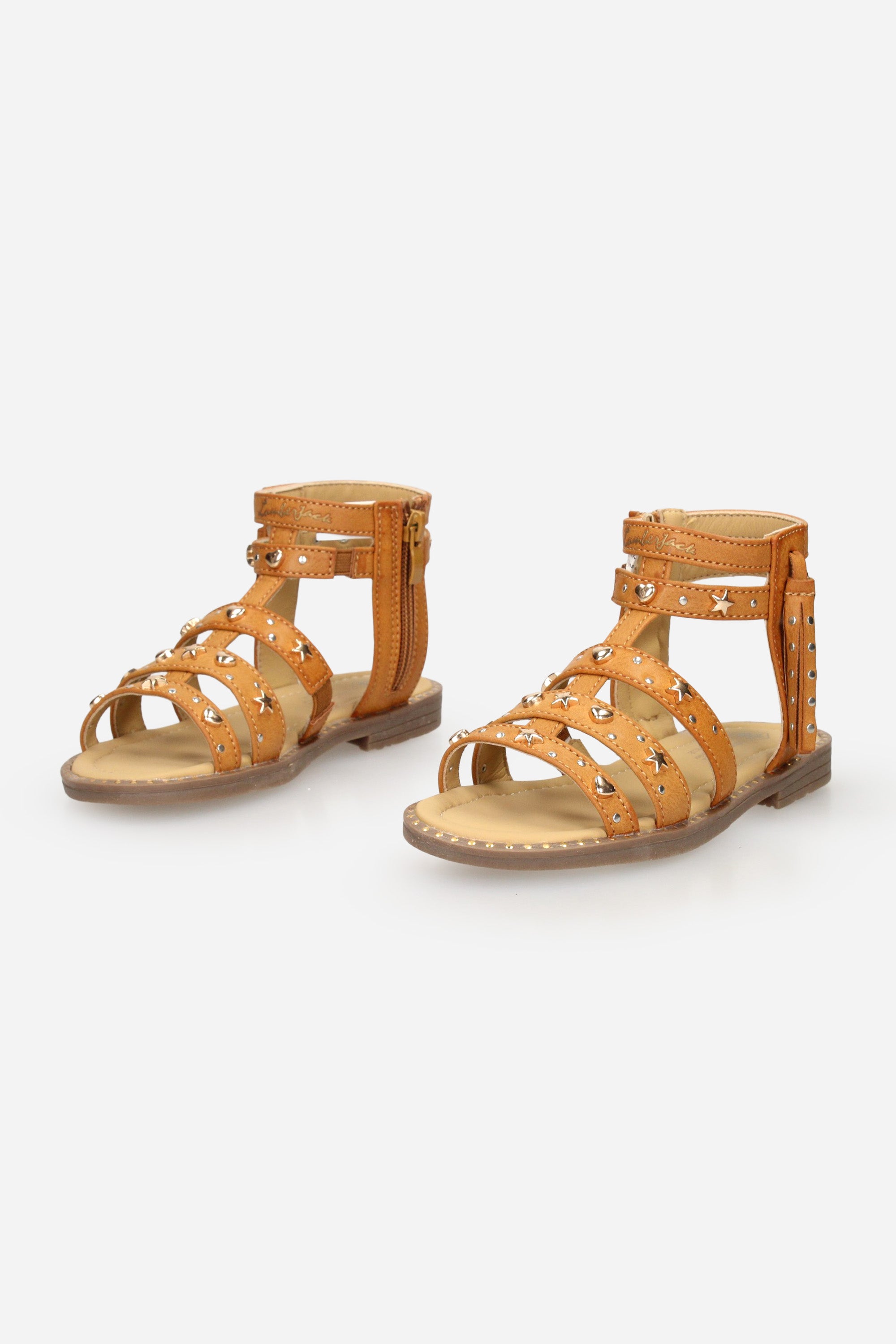 CUOIO | LUMBERJACK JUNIOR - BA 102268090 Sandalo