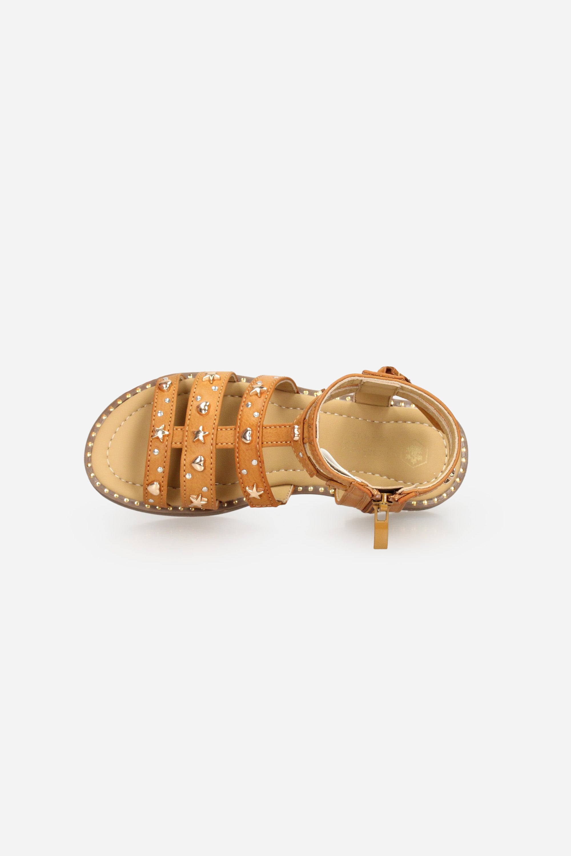 CUOIO | LUMBERJACK JUNIOR - BA 102268090 Sandalo