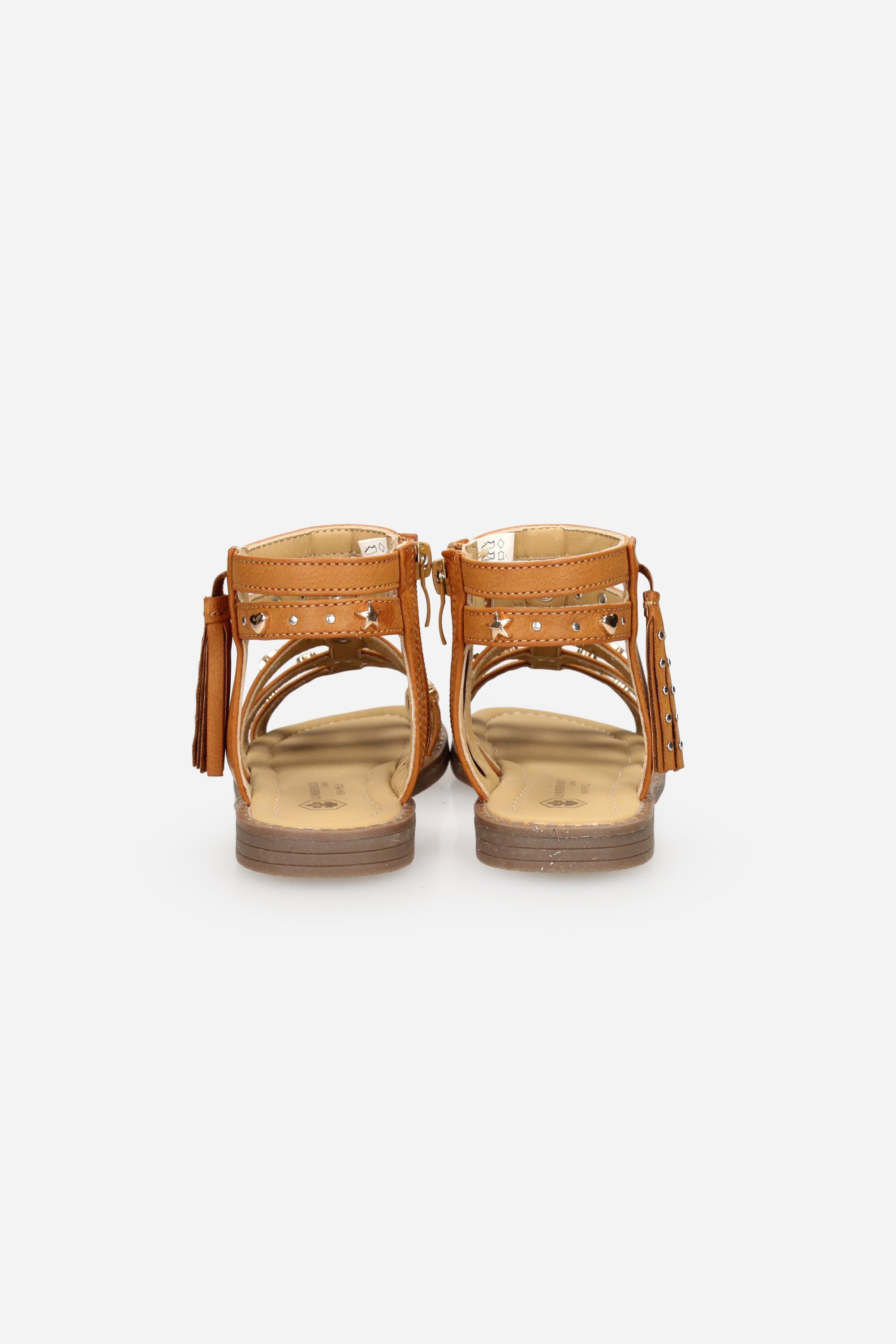 CUOIO | LUMBERJACK JUNIOR - BA 102268090 Sandalo
