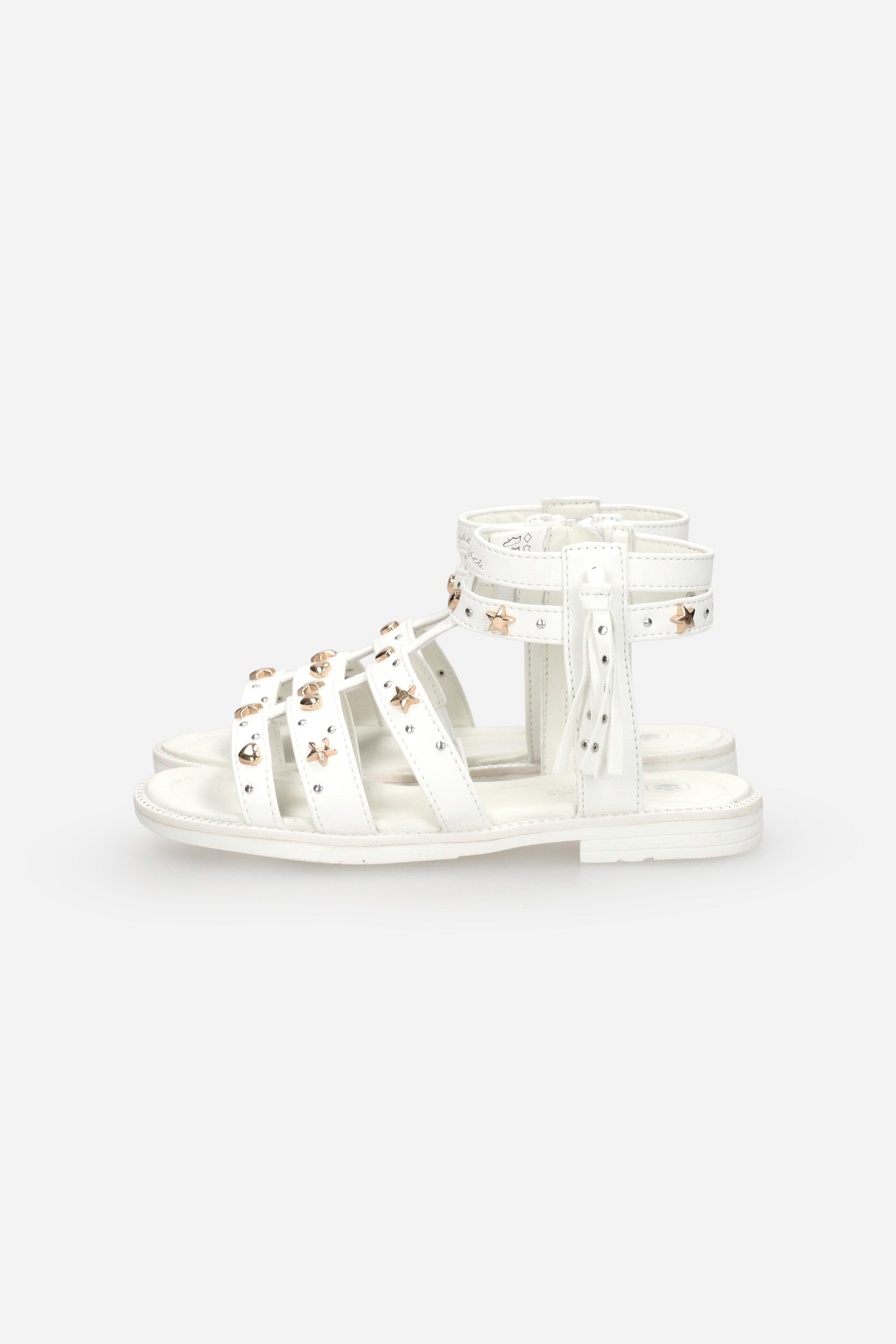 BIANCO | LUMBERJACK JUNIOR - BA 102268086 Sandalo