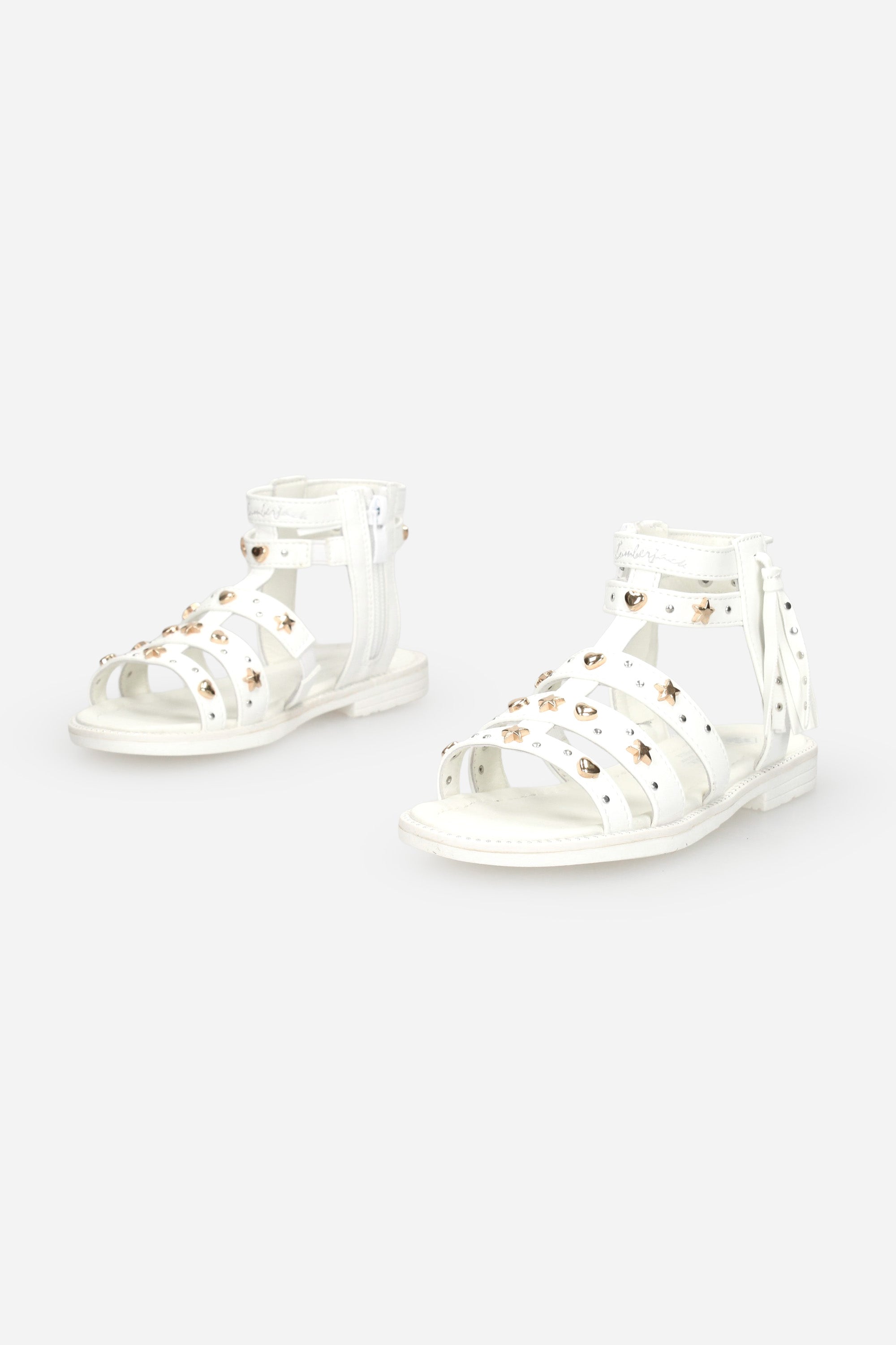 BIANCO | LUMBERJACK JUNIOR - BA 102268086 Sandalo