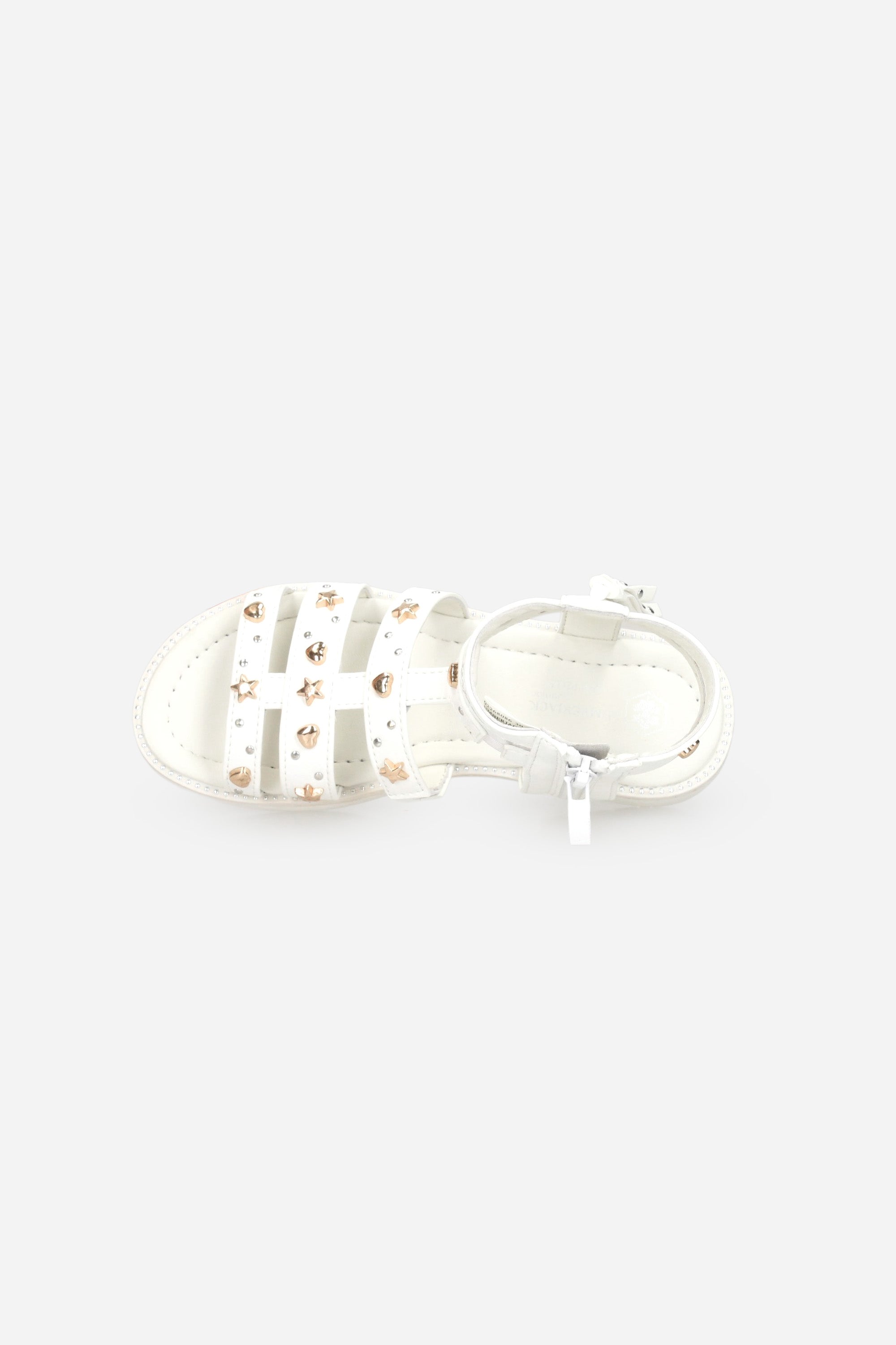 BIANCO | LUMBERJACK JUNIOR - BA 102268086 Sandalo