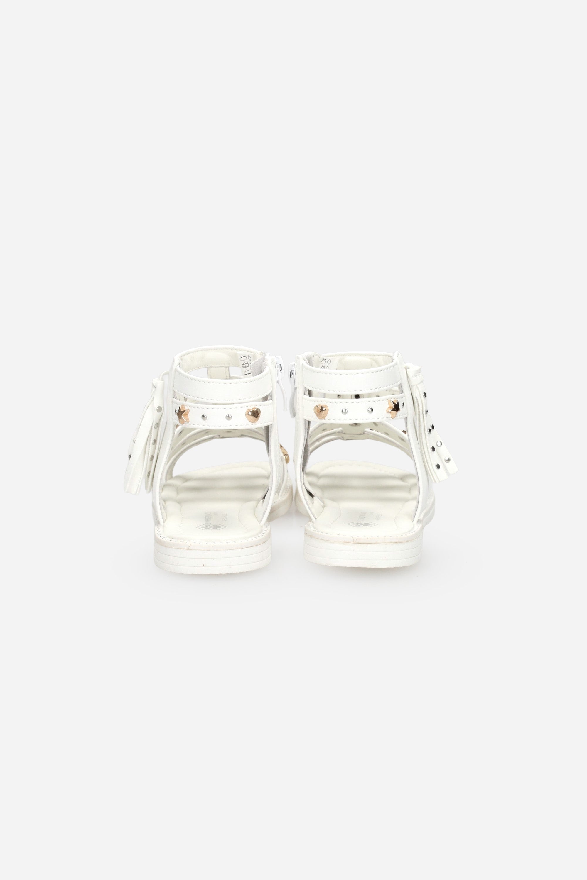 BIANCO | LUMBERJACK JUNIOR - BA 102268086 Sandalo