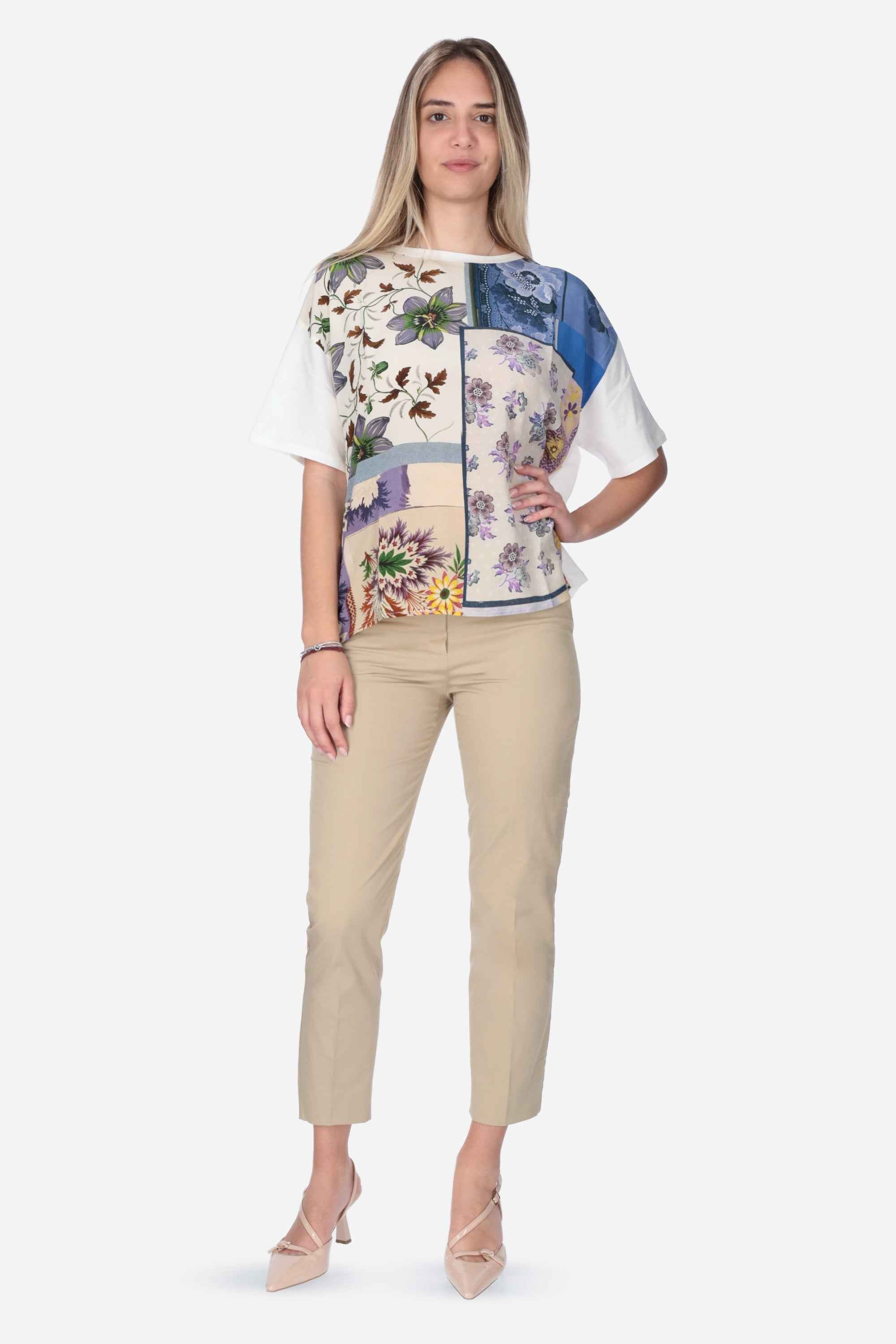 WEEKEND MAX MARA - D 2615131082 Pantalone