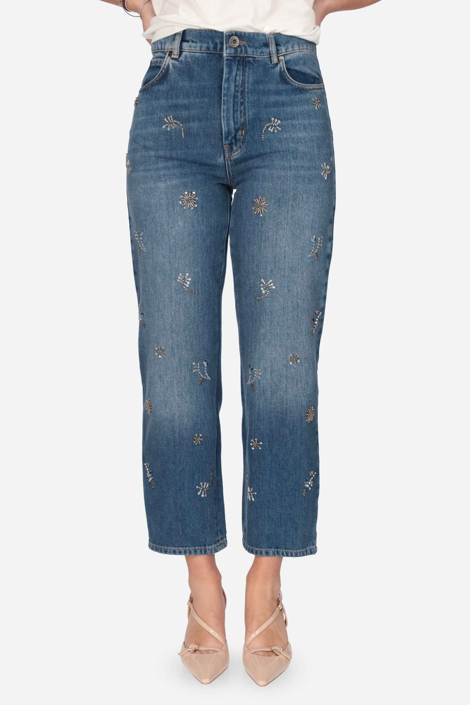 WEEKEND MAX MARA - D 2615181021 Jeans