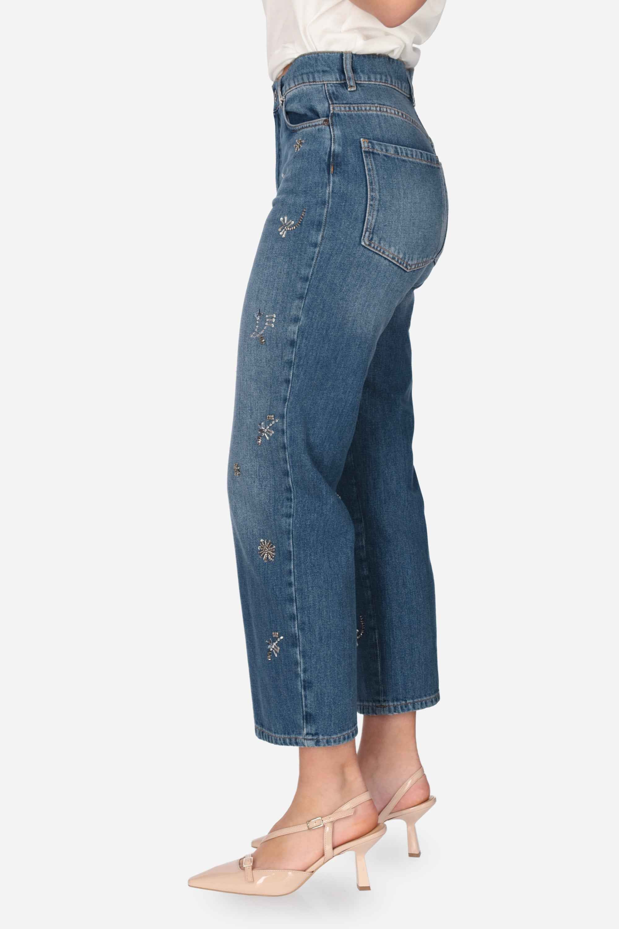 WEEKEND MAX MARA - D 2615181021 Jeans