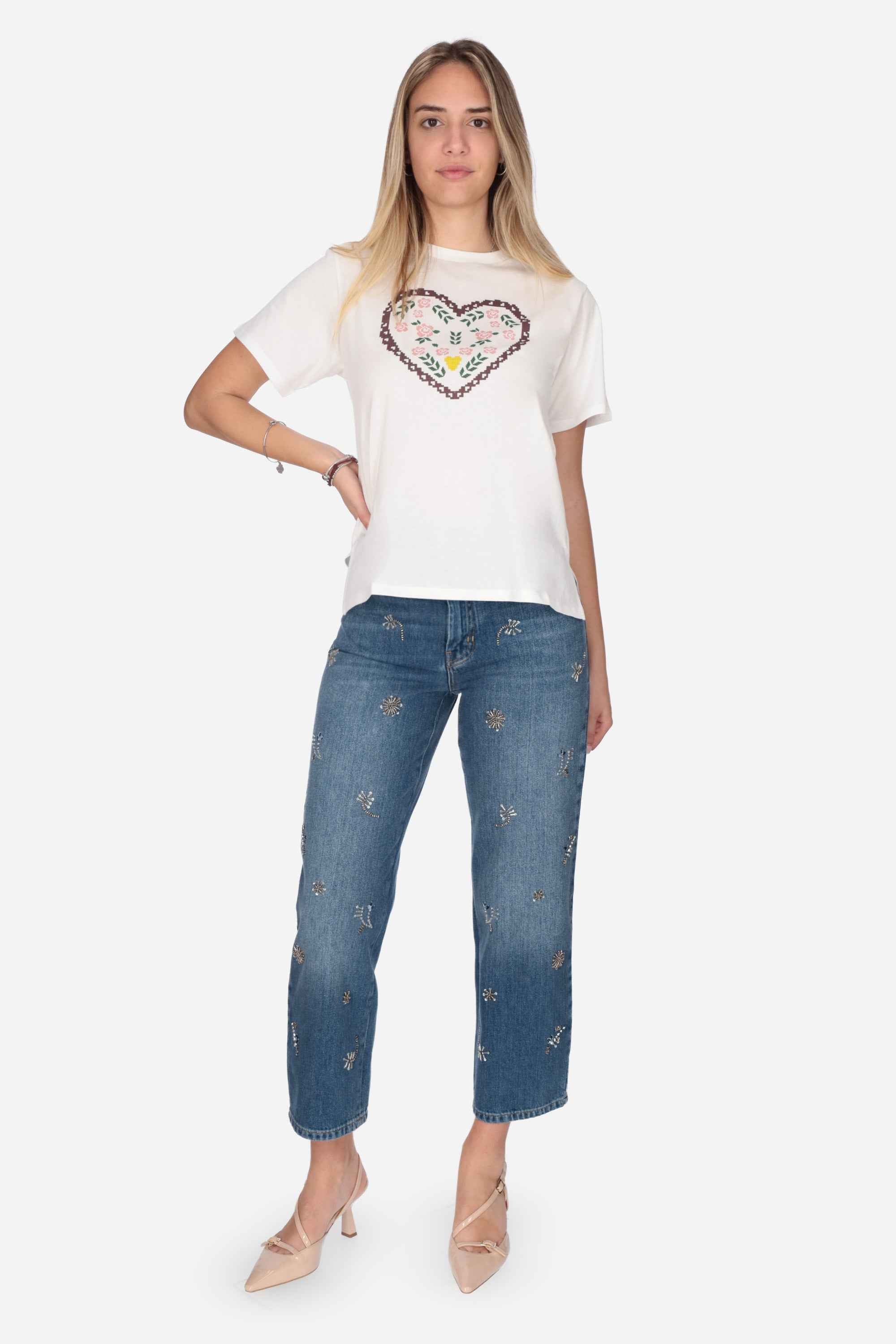 WEEKEND MAX MARA - D 2615181021 Jeans