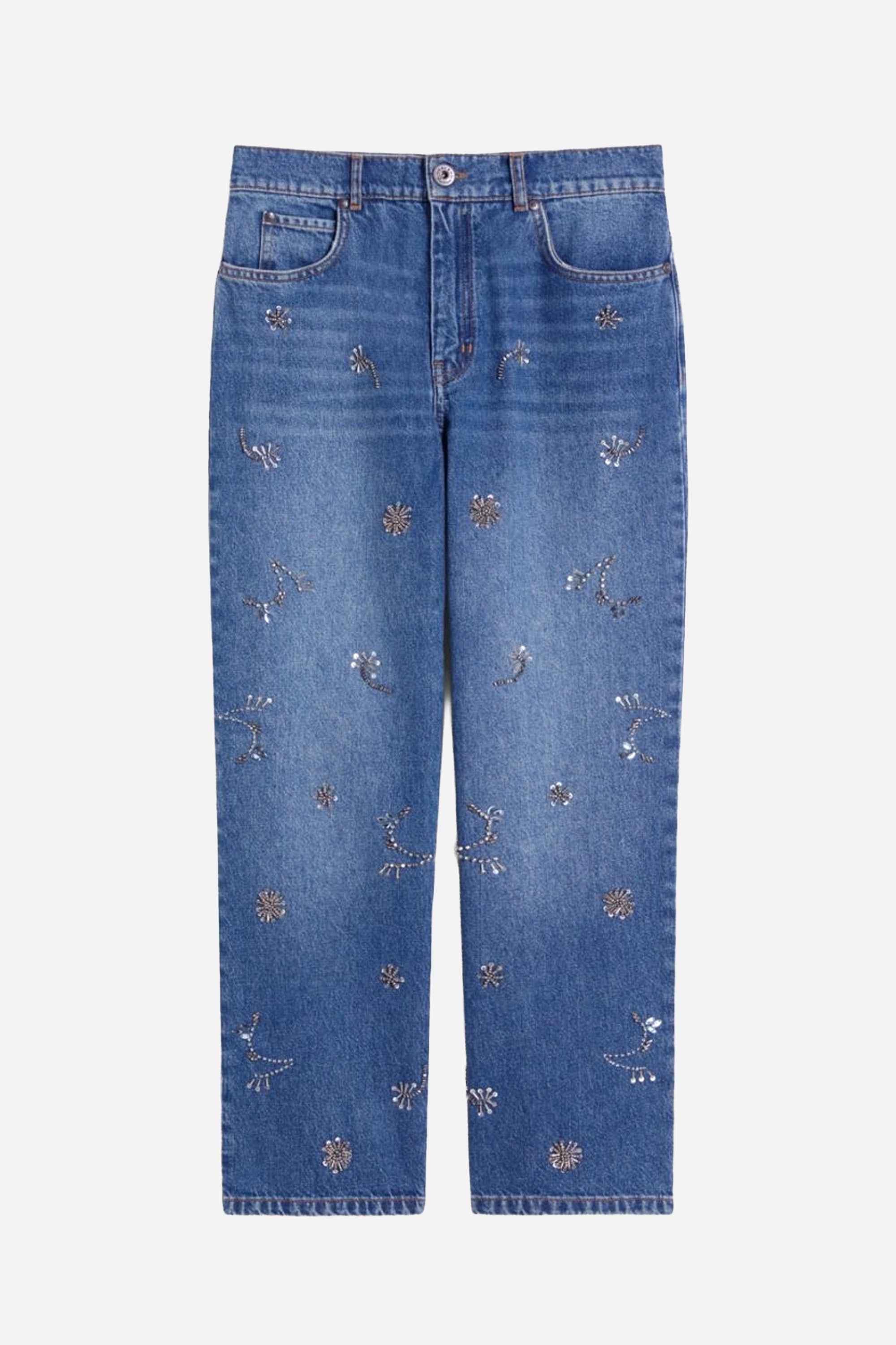 WEEKEND MAX MARA - D 2615181021 Jeans