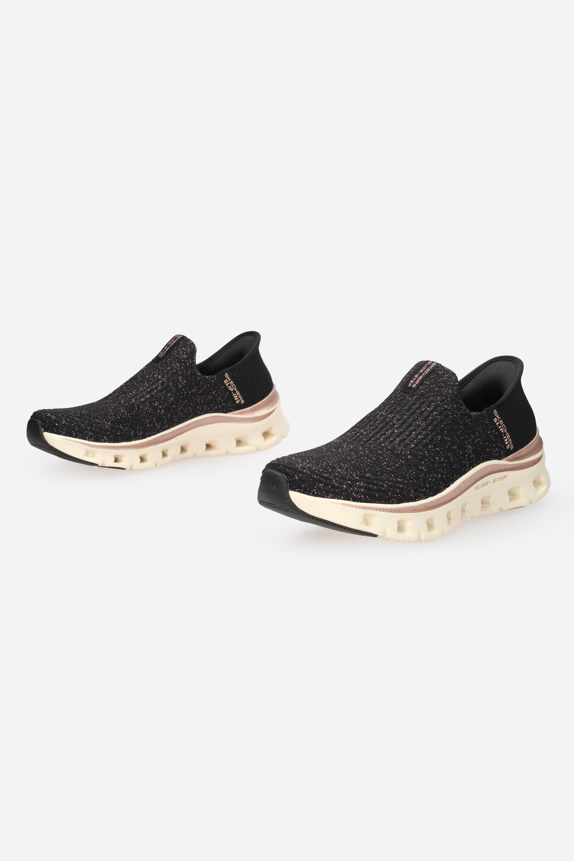 NERO | SKECHERS - D 150425 Sneakers