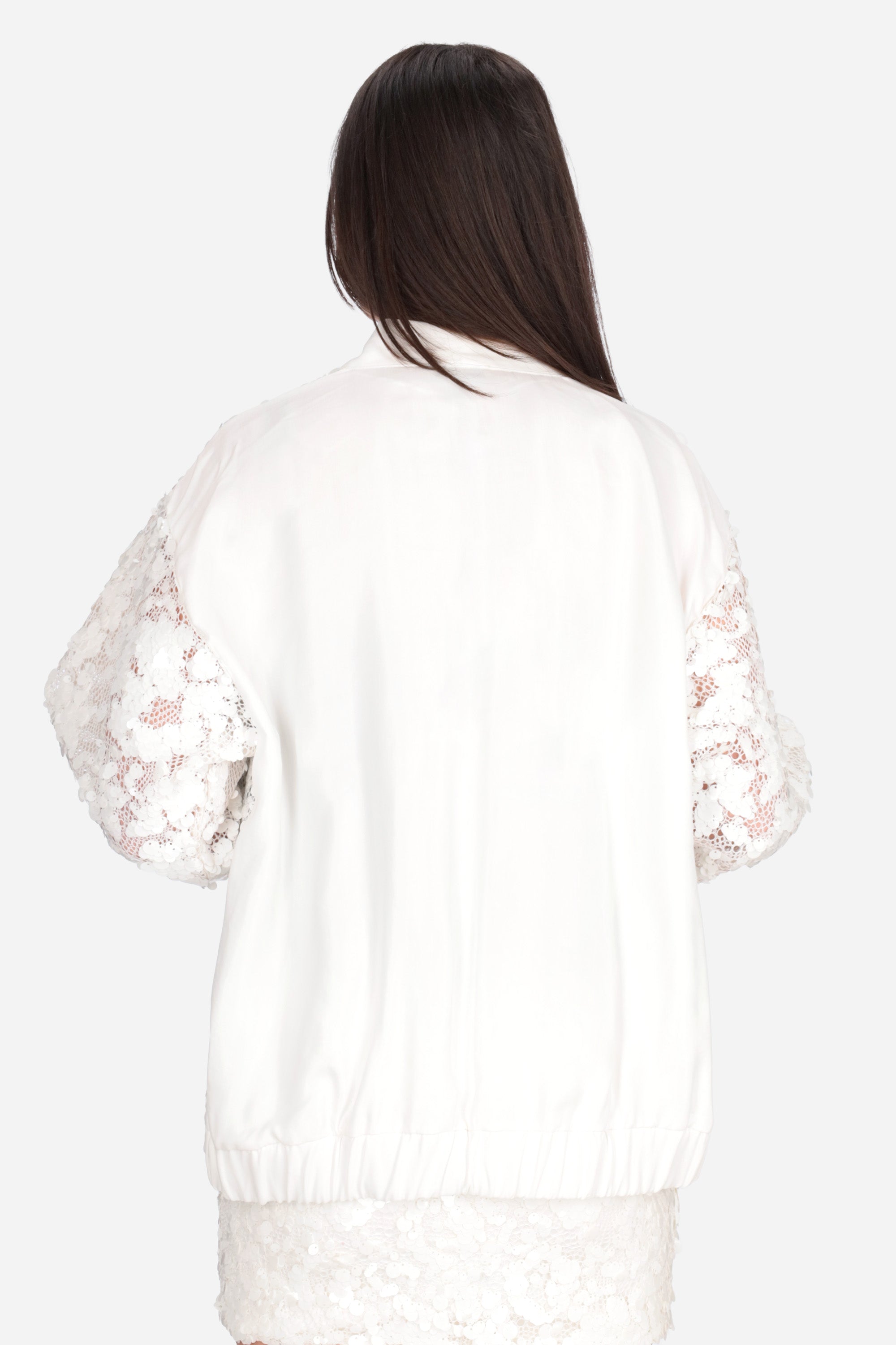 BIANCO | JIJIL - D GI144 Giacca