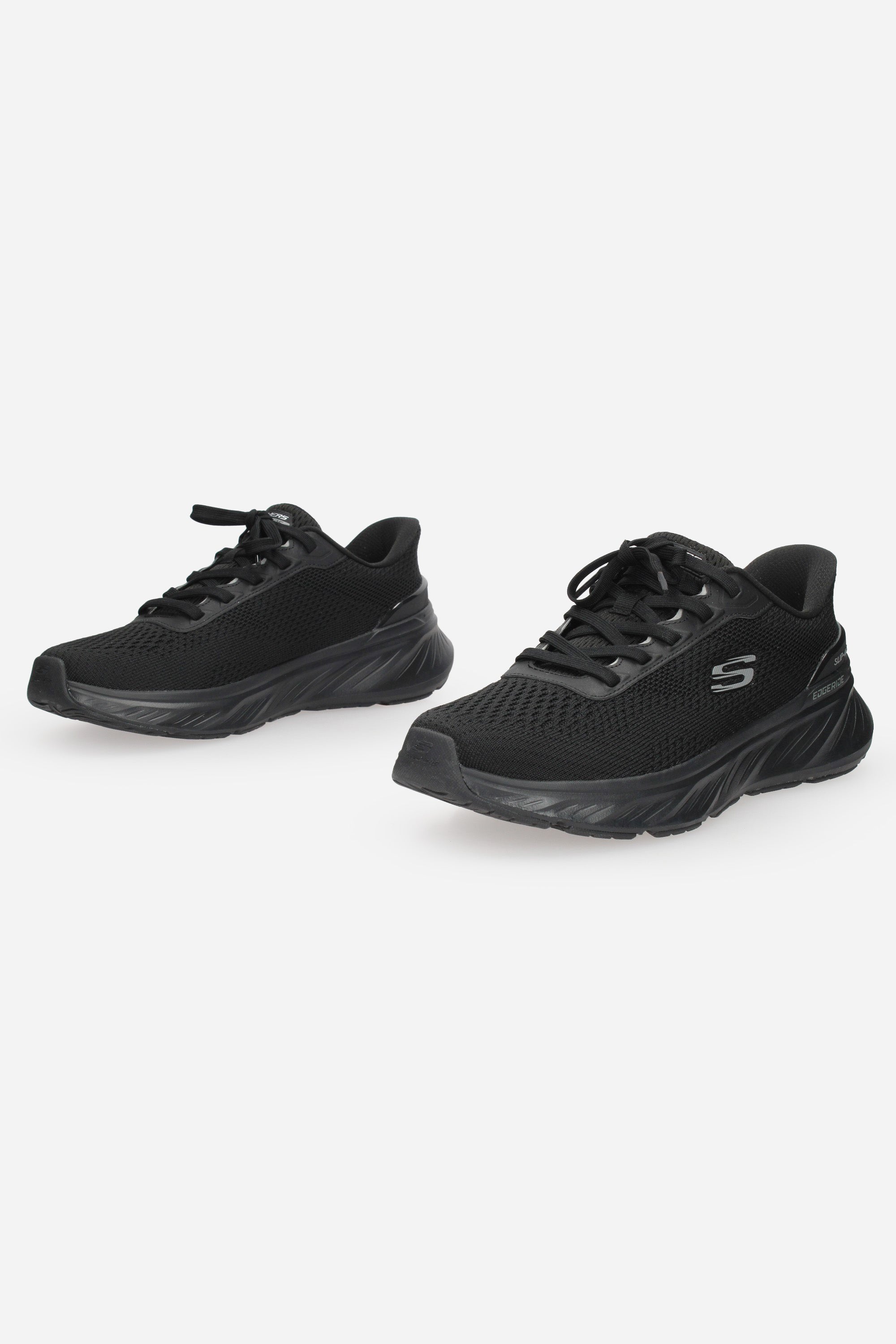 NERO | SKECHERS - U 232846 Sneakers