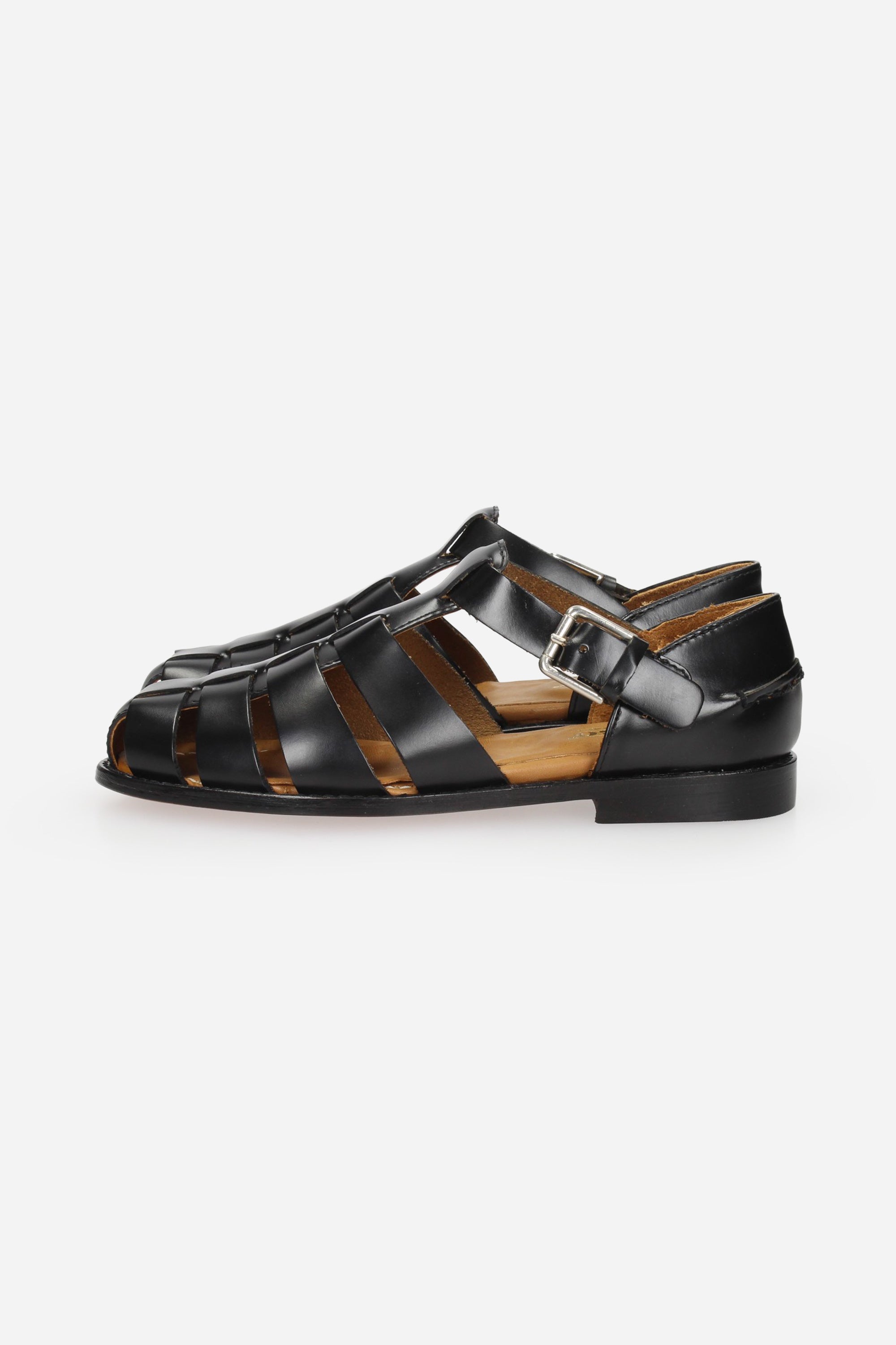 NERO | SEBAGO - D 741316W Sandalo