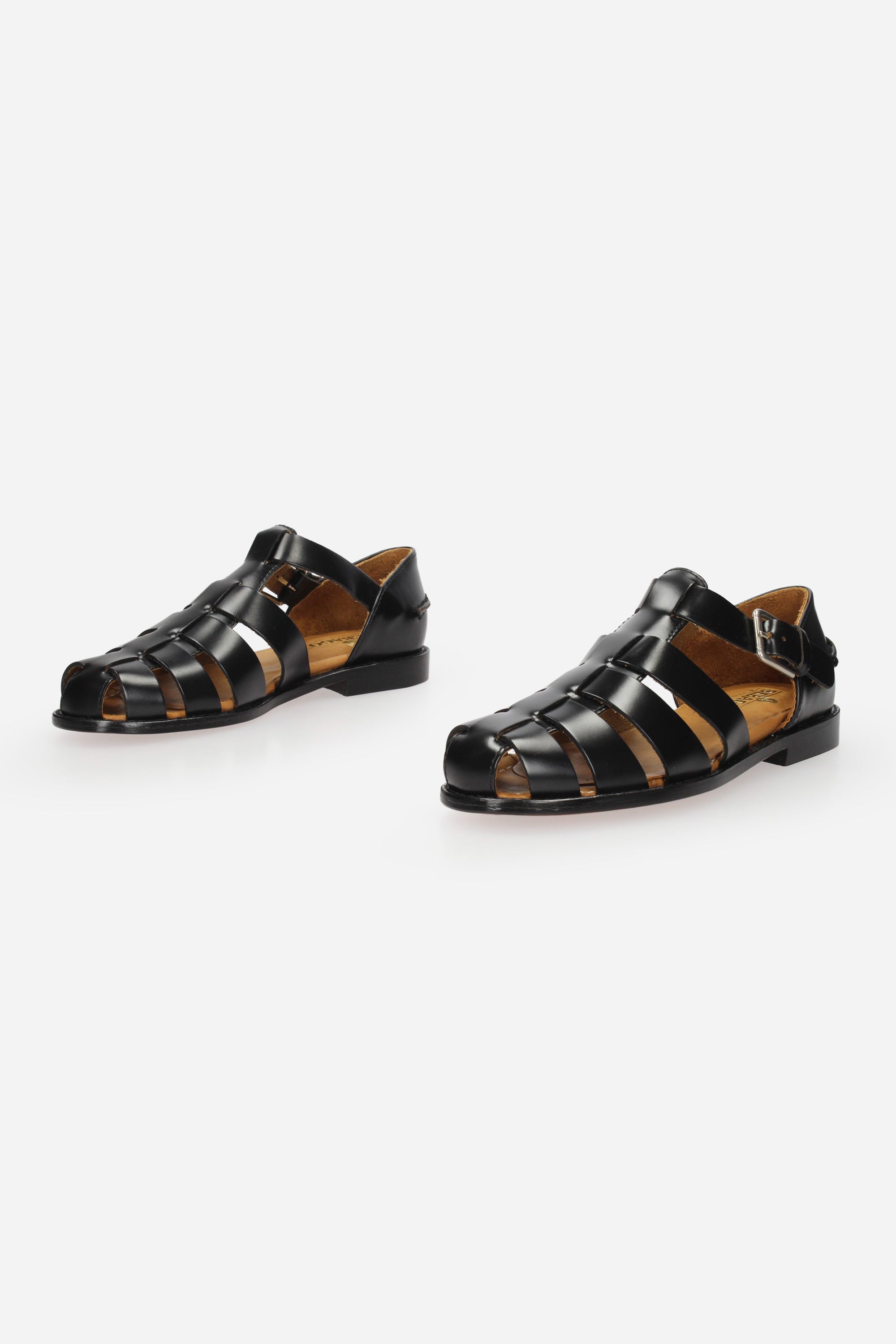 NERO | SEBAGO - D 741316W Sandalo