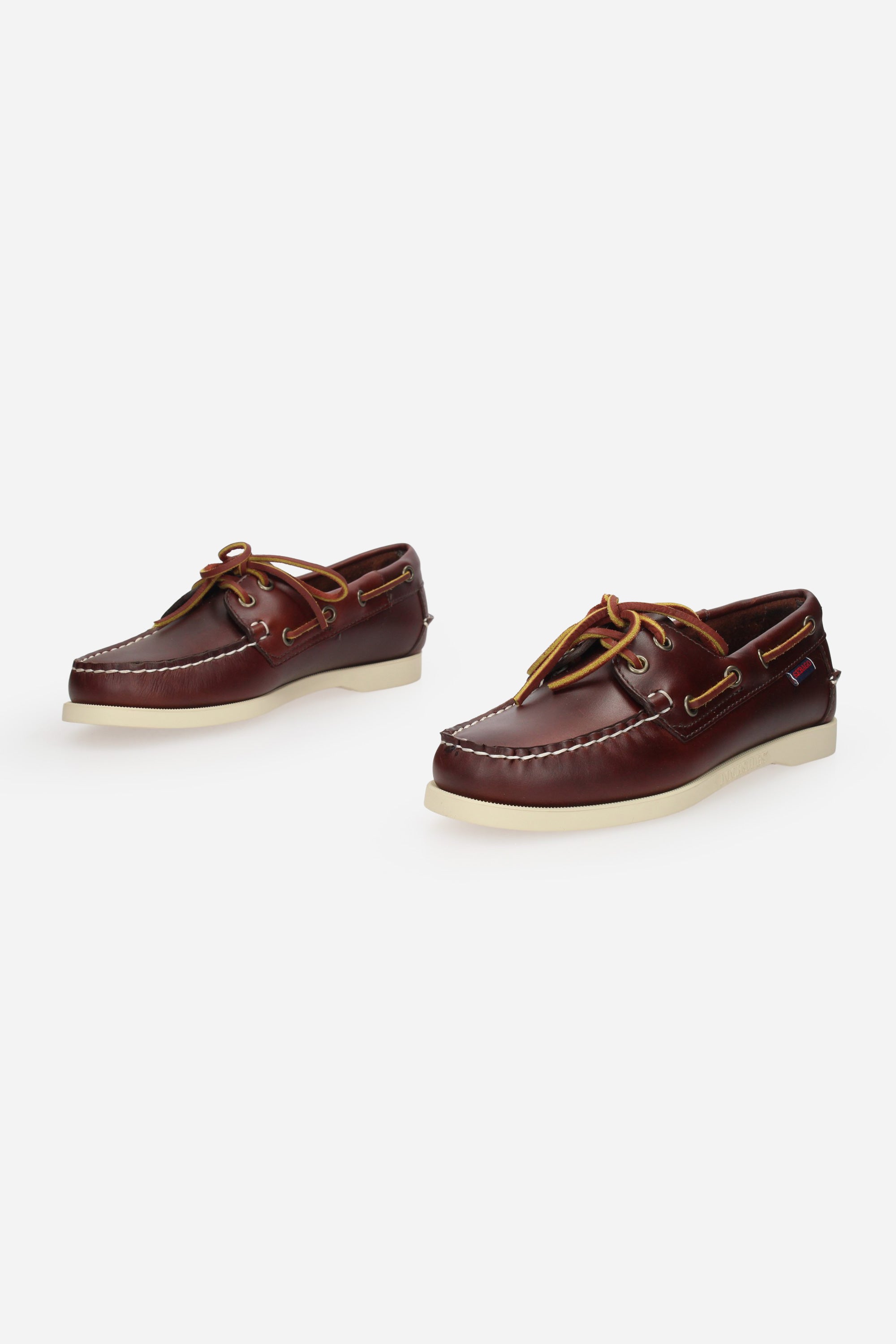 MARRONE | SEBAGO - D 731114W Mocassino