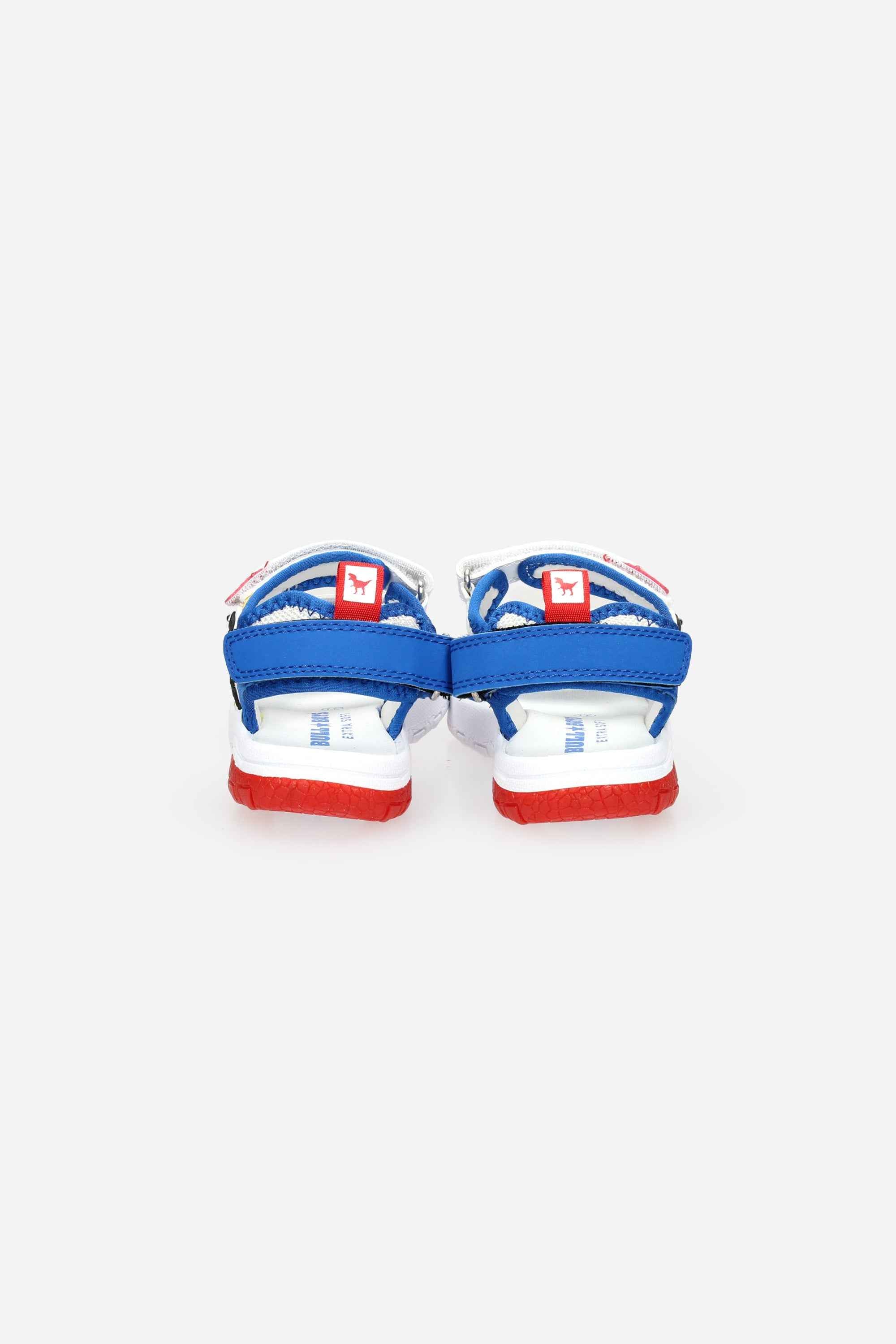 BIANCO | BULL BOYS - BO DNAL5198 Sandalo