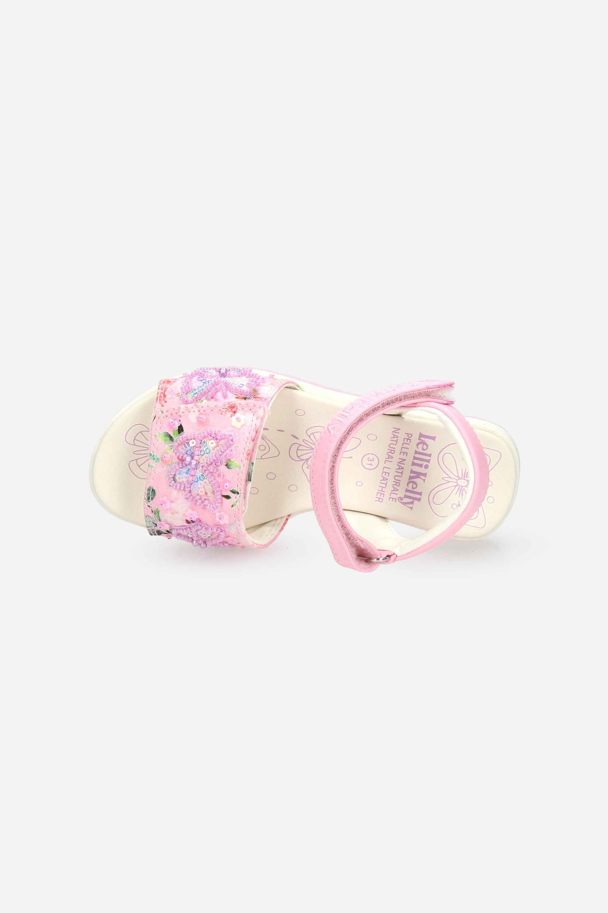 ROSA | LELLI KELLY - BA LKCD5501 Sandalo