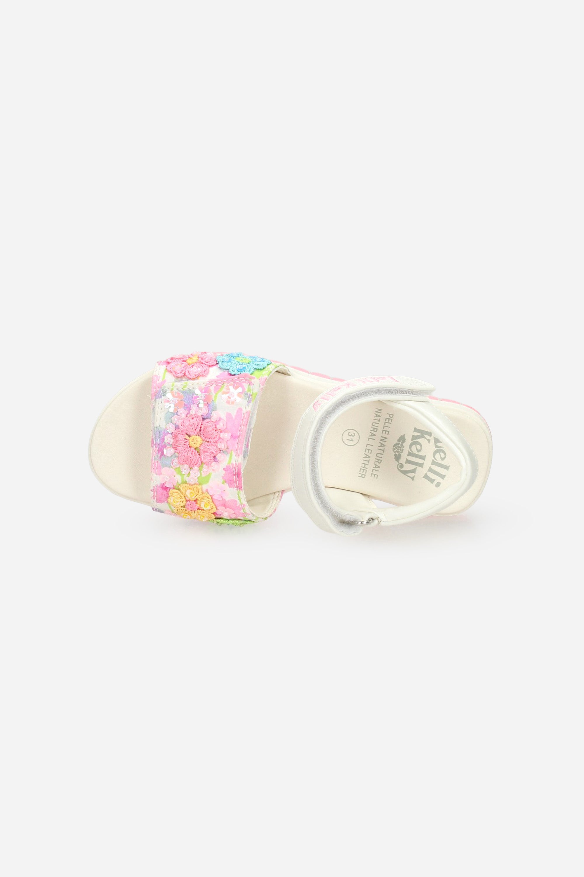 BIANCO | LELLI KELLY - BA LKCD4890 Sandalo