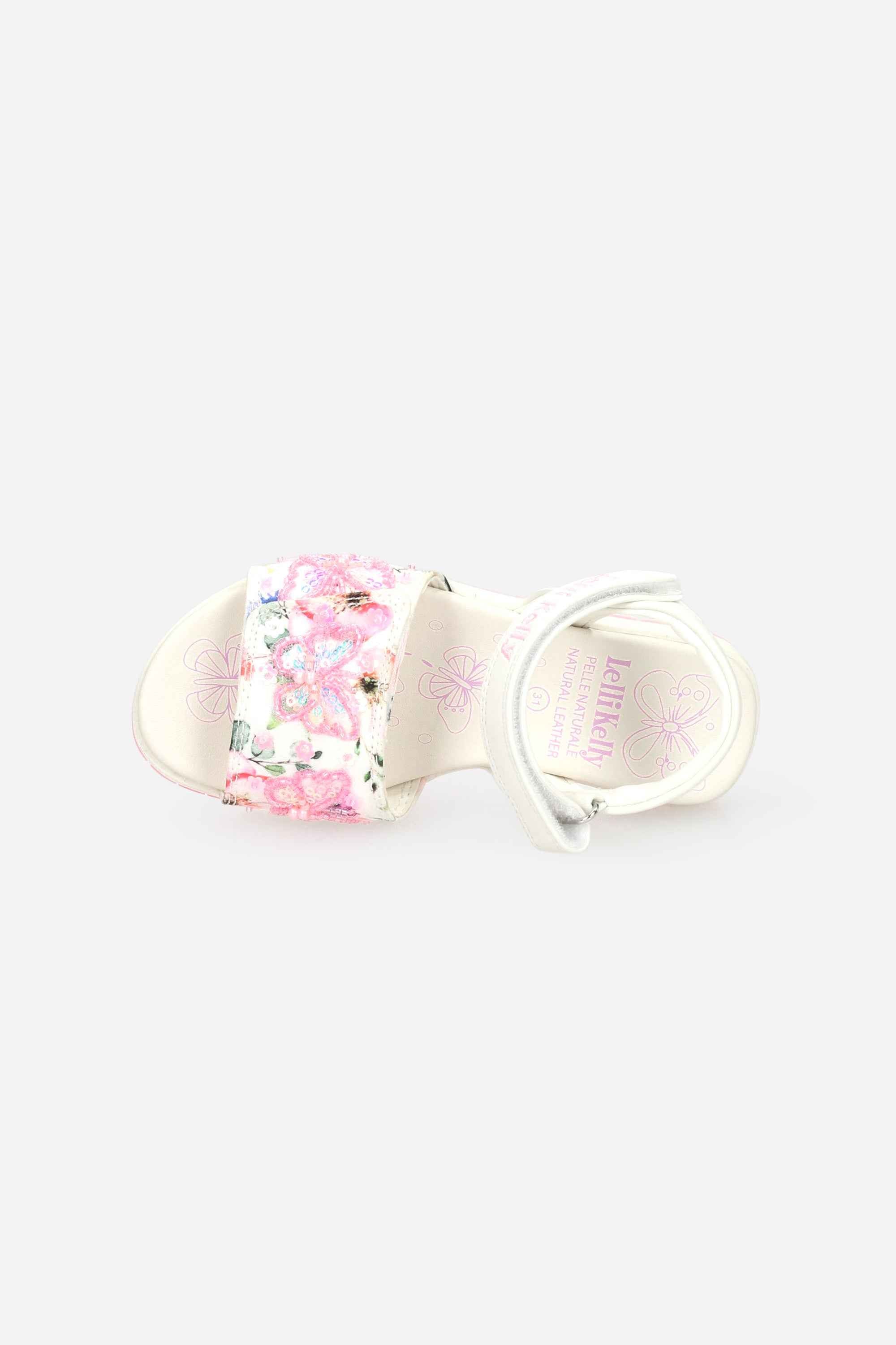 BIANCO | LELLI KELLY - BA LKCD5501 Sandalo