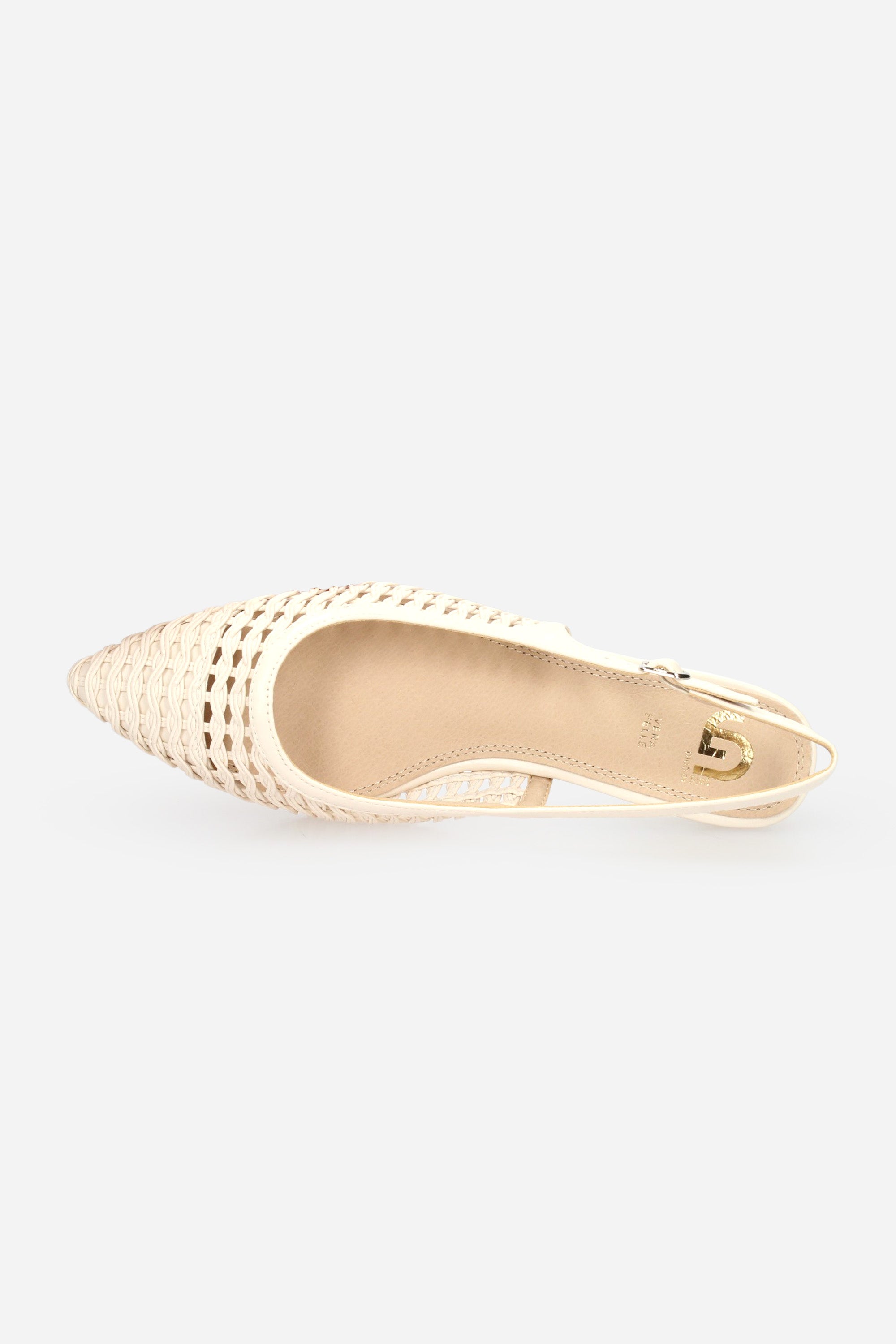 BIANCO | GOLD & GOLD - D GV123 Chanel