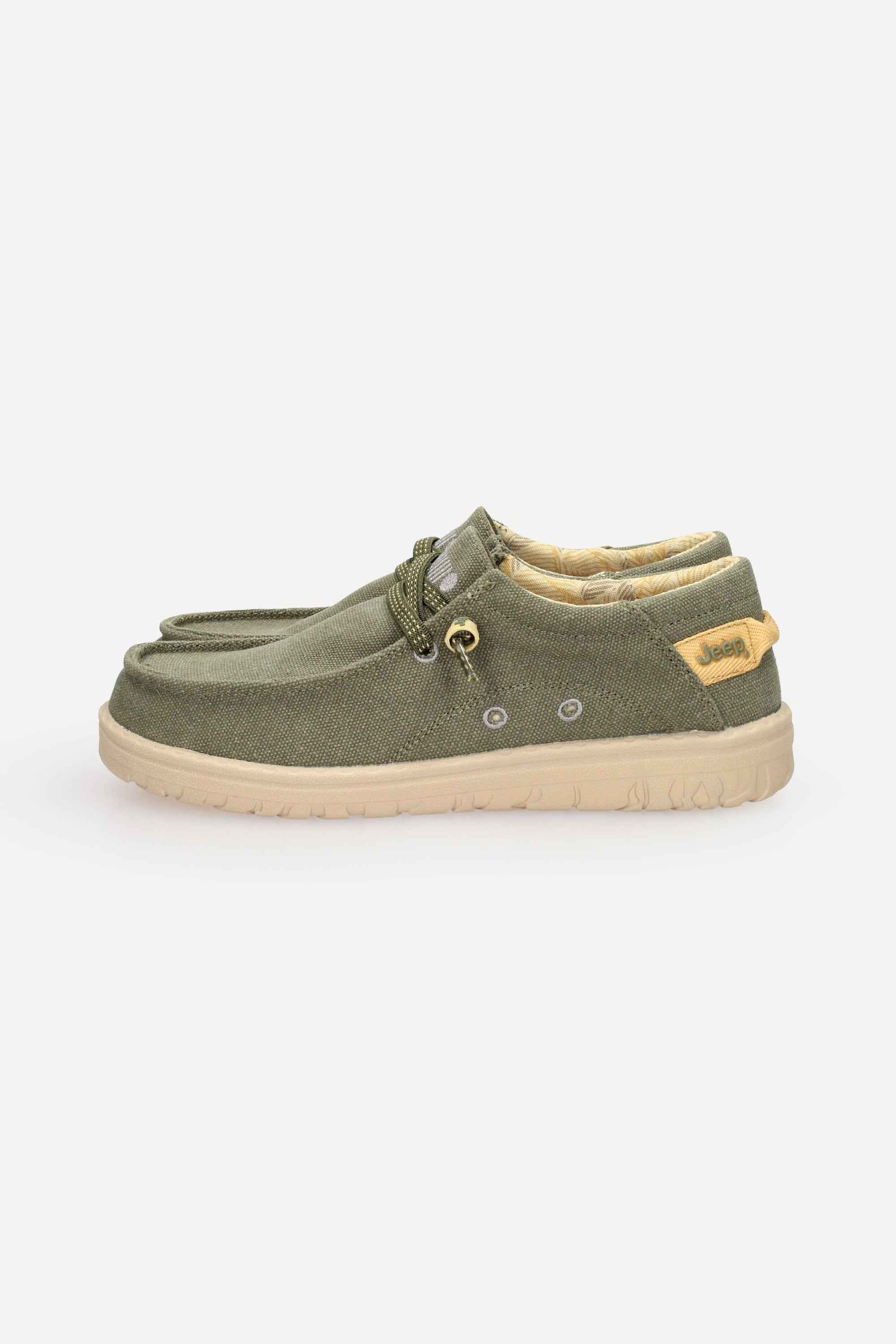 MILITARE | JEEP - U JM61110 Mocassino