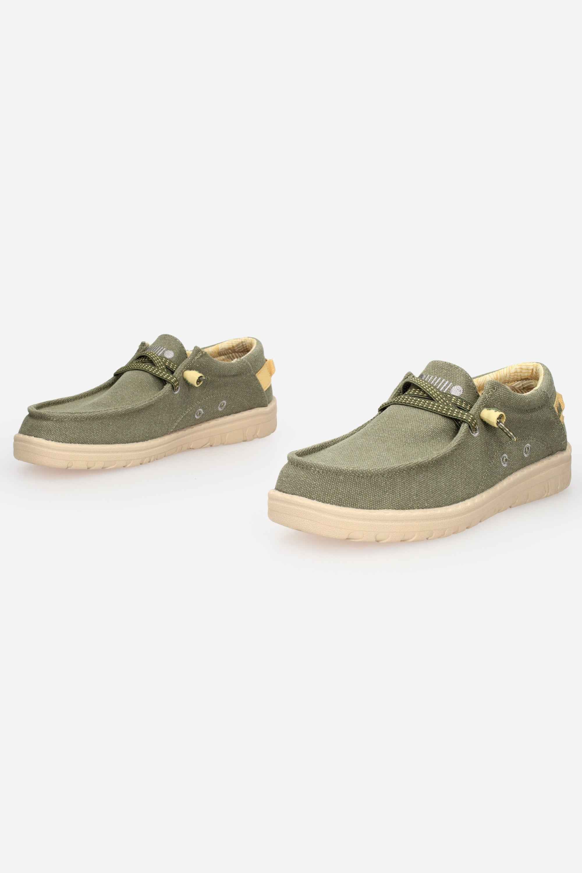 MILITARE | JEEP - U JM61110 Mocassino