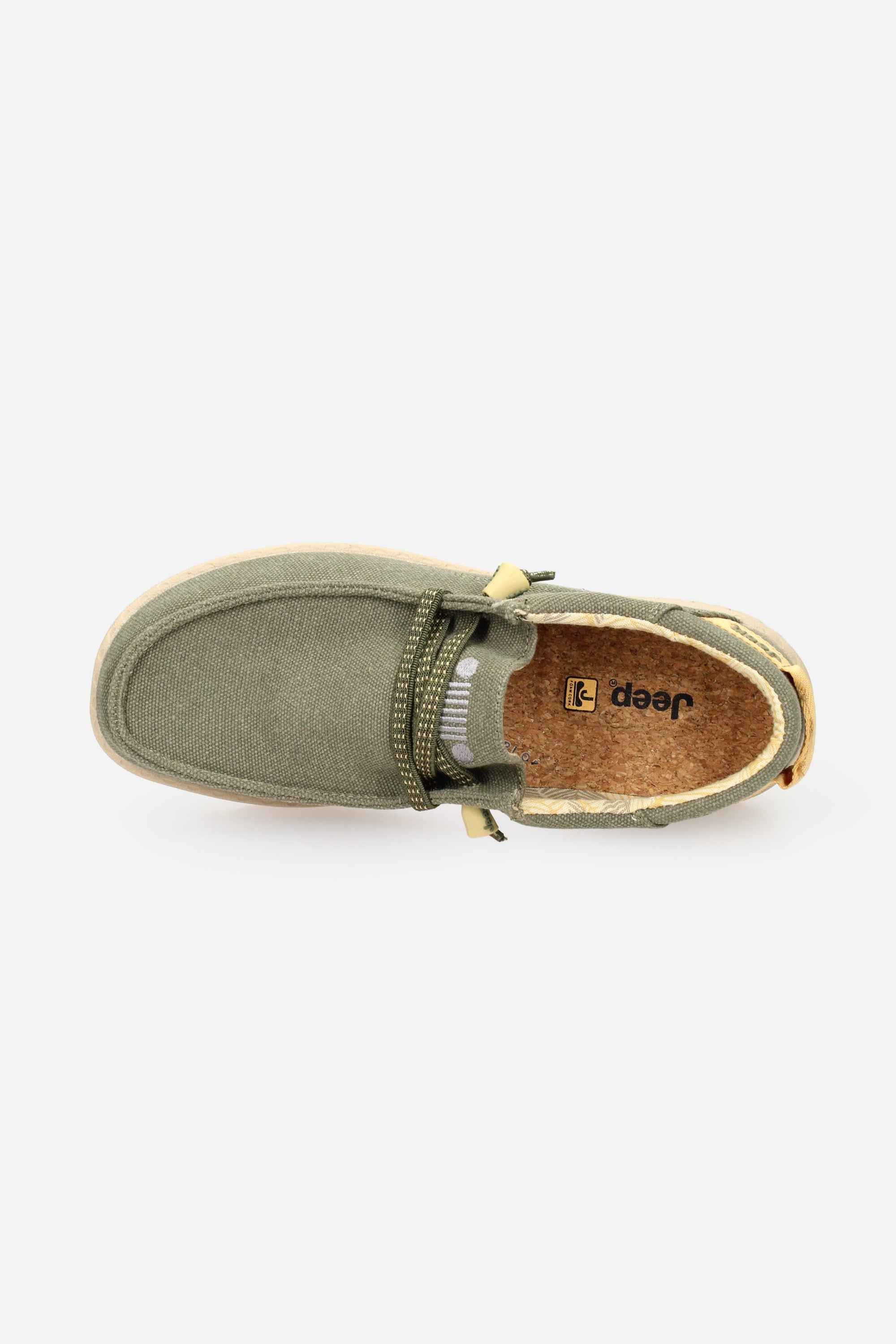 MILITARE | JEEP - U JM61110 Mocassino