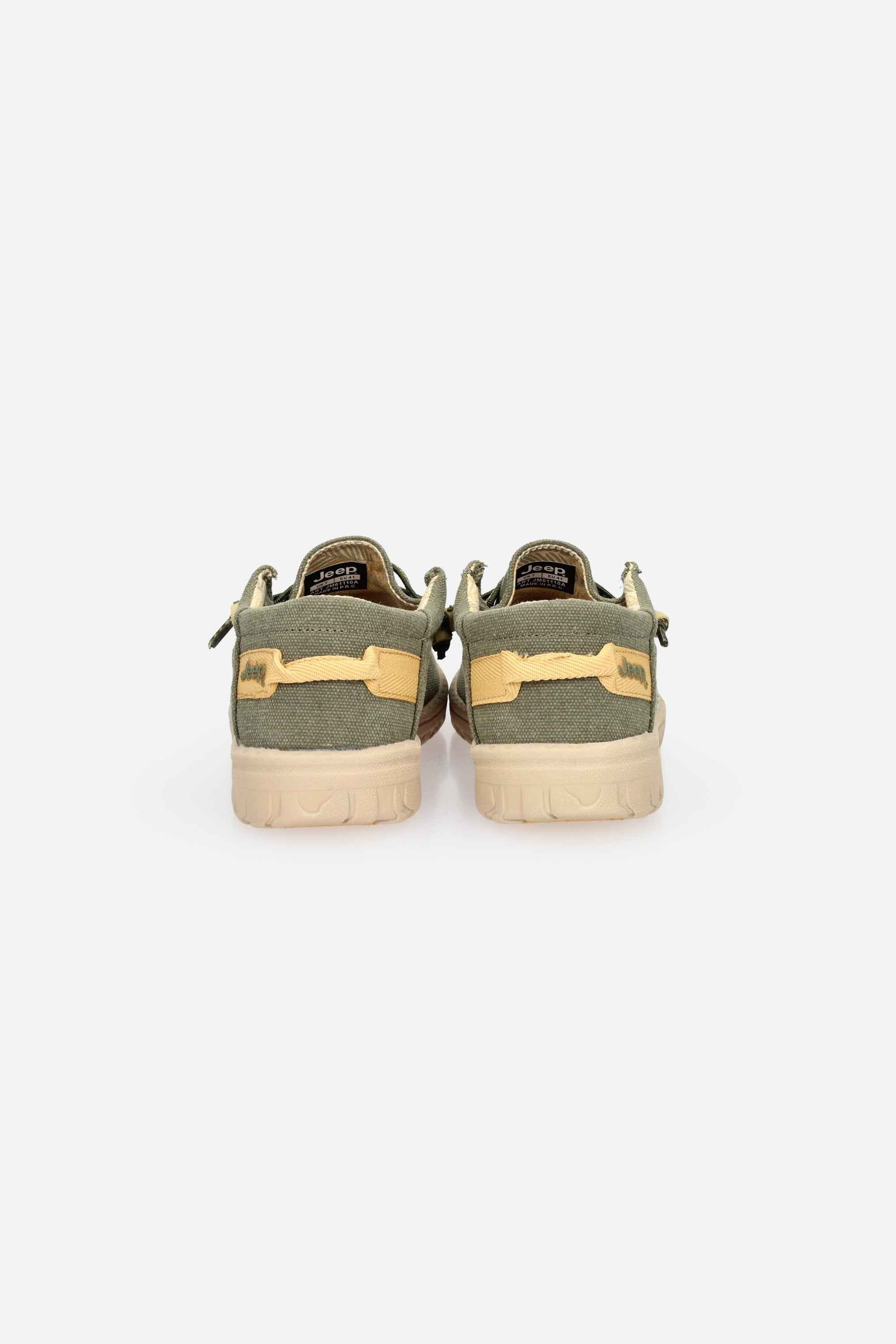 MILITARE | JEEP - U JM61110 Mocassino