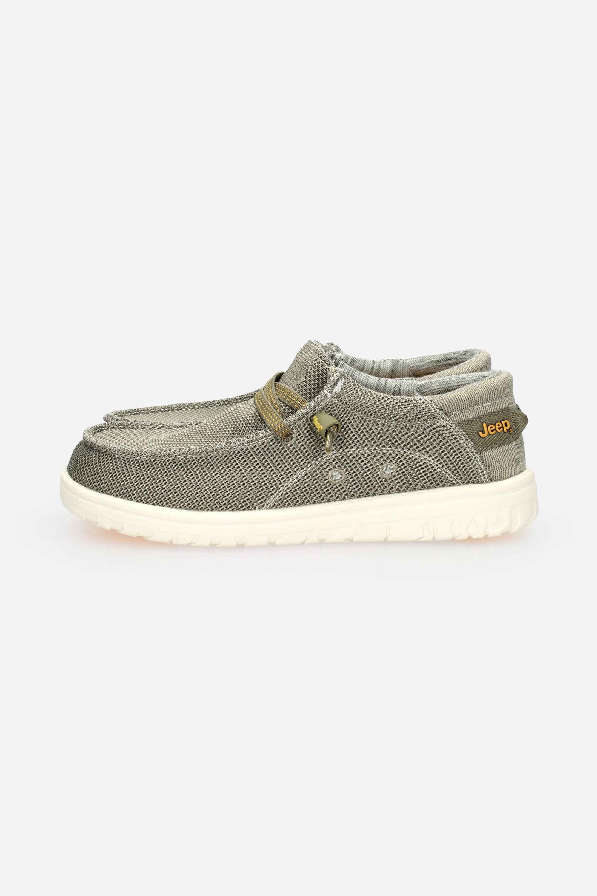 GRIGIO | JEEP - U JM61115 Mocassino