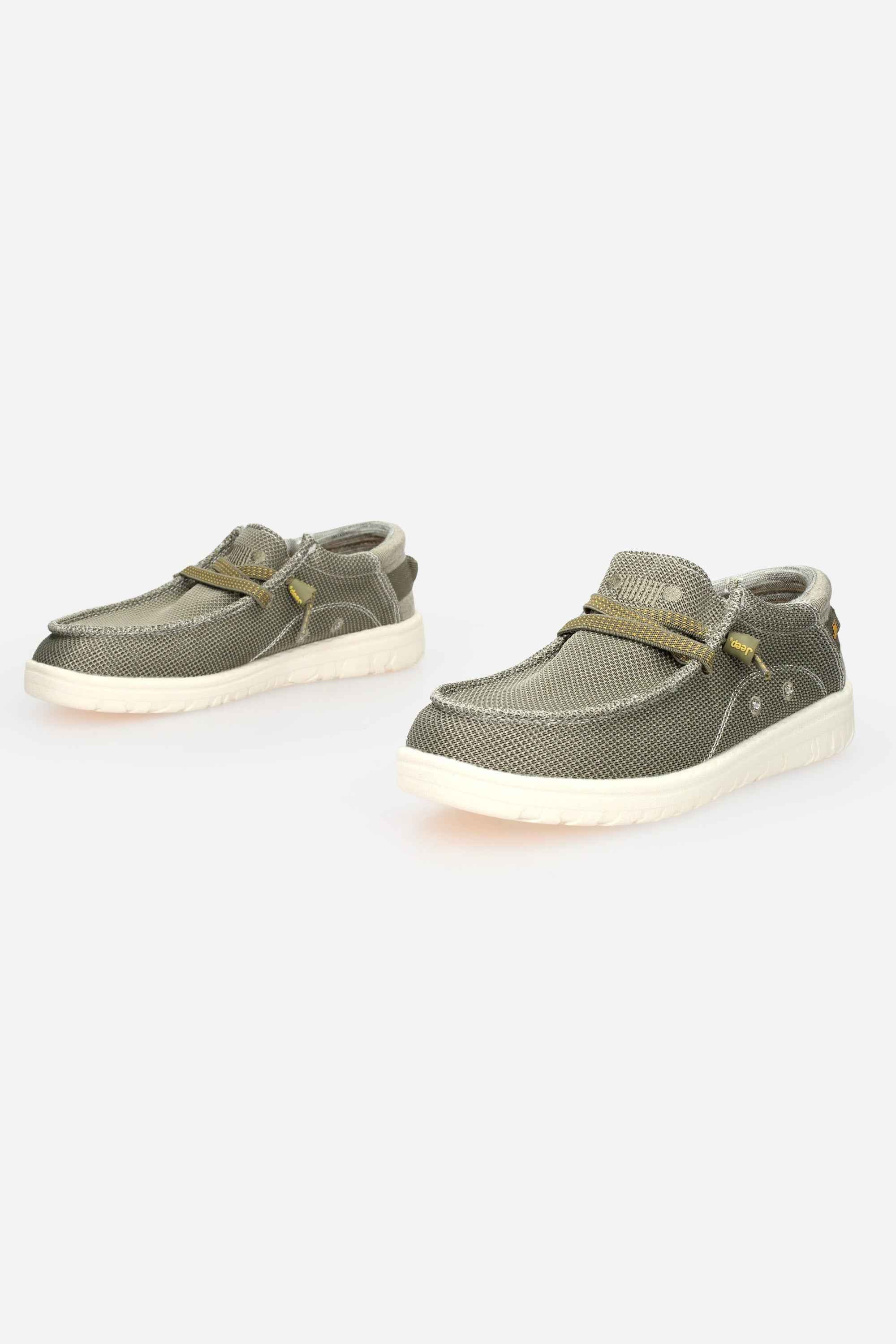 GRIGIO | JEEP - U JM61115 Mocassino