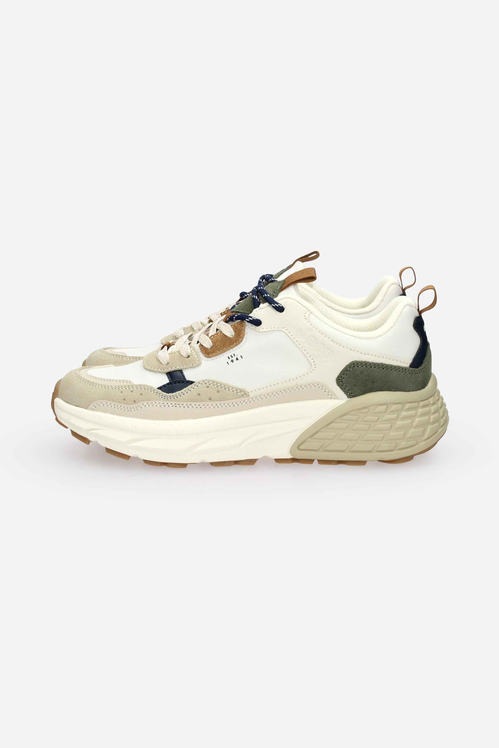 MILITARE | JEEP - U JM61003 Sneakers