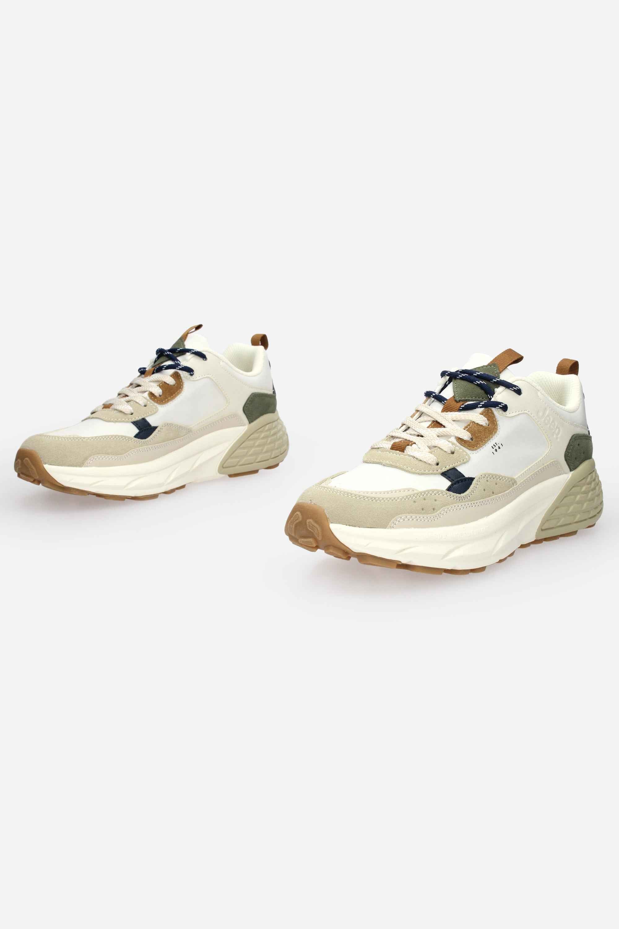 MILITARE | JEEP - U JM61003 Sneakers