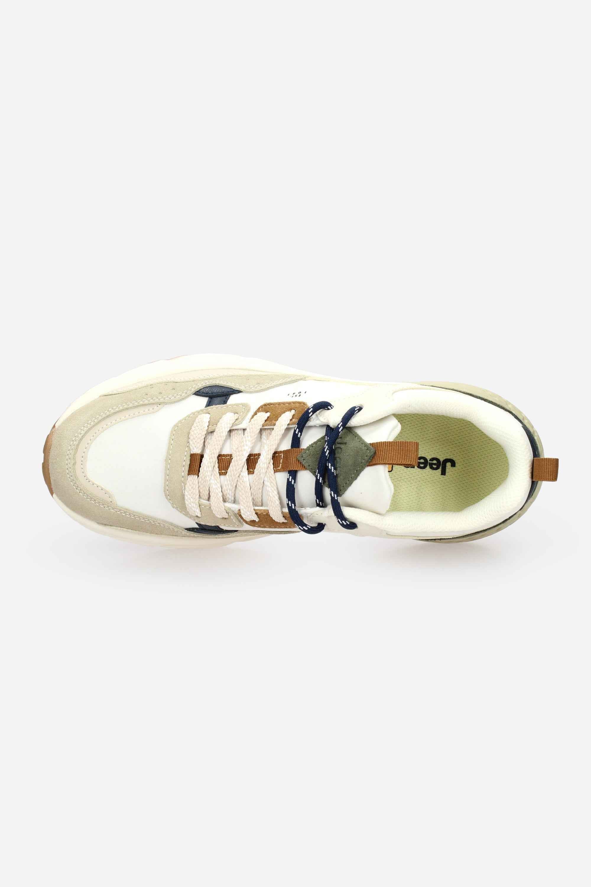 MILITARE | JEEP - U JM61003 Sneakers