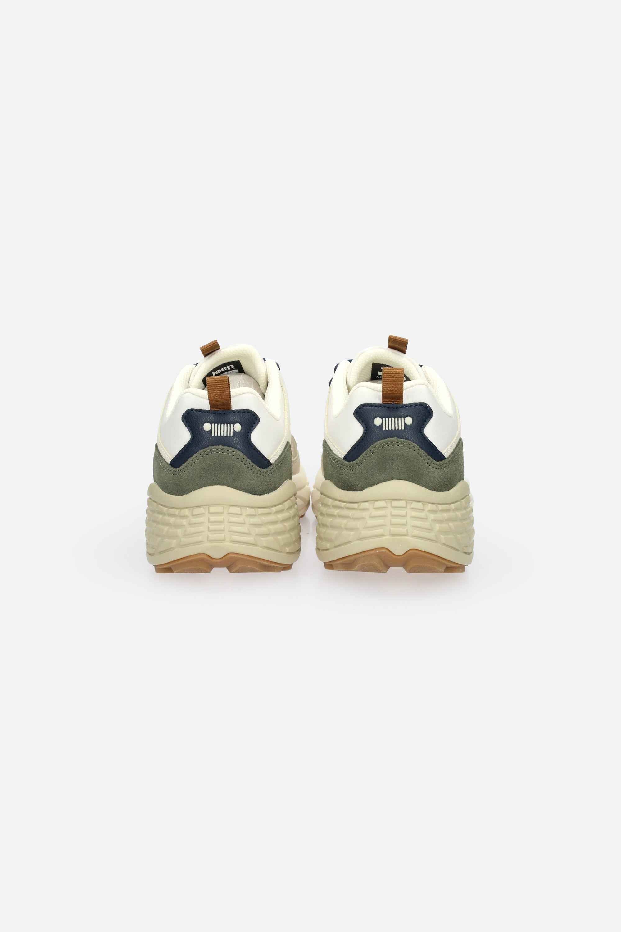 MILITARE | JEEP - U JM61003 Sneakers