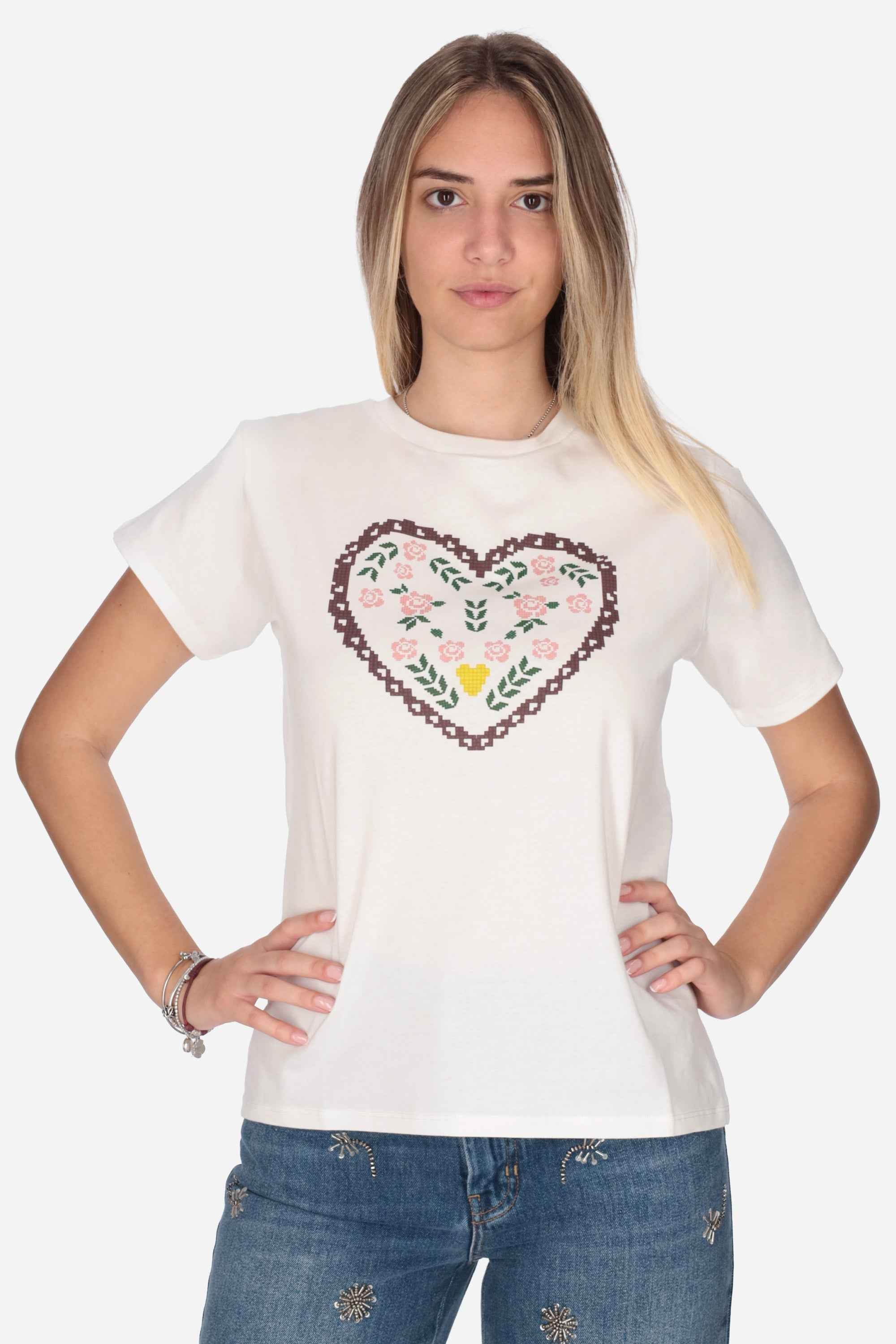 WEEKEND MAX MARA - D 2615971051 T-shirt