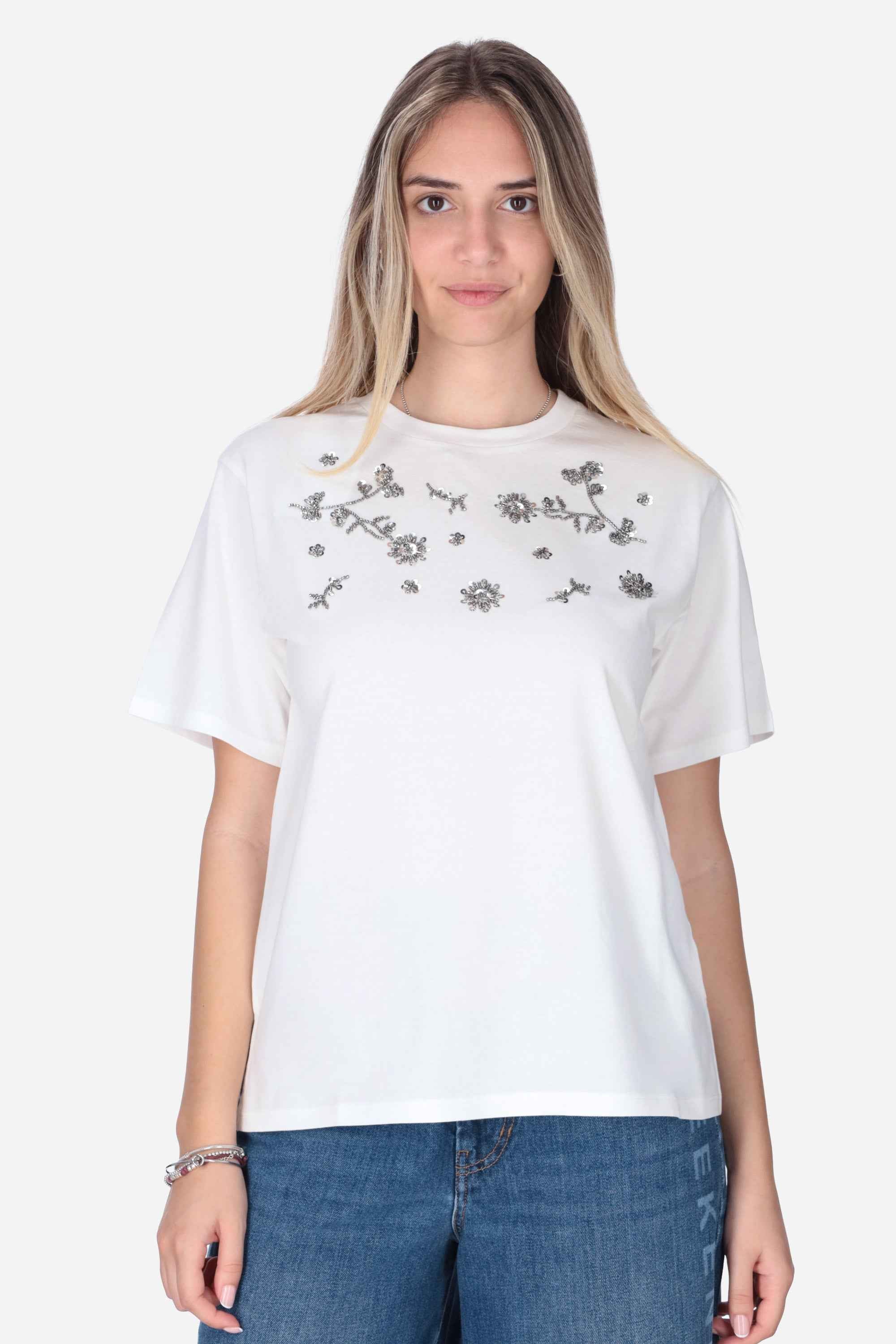 WEEKEND MAX MARA - D 2615971061 T-shirt