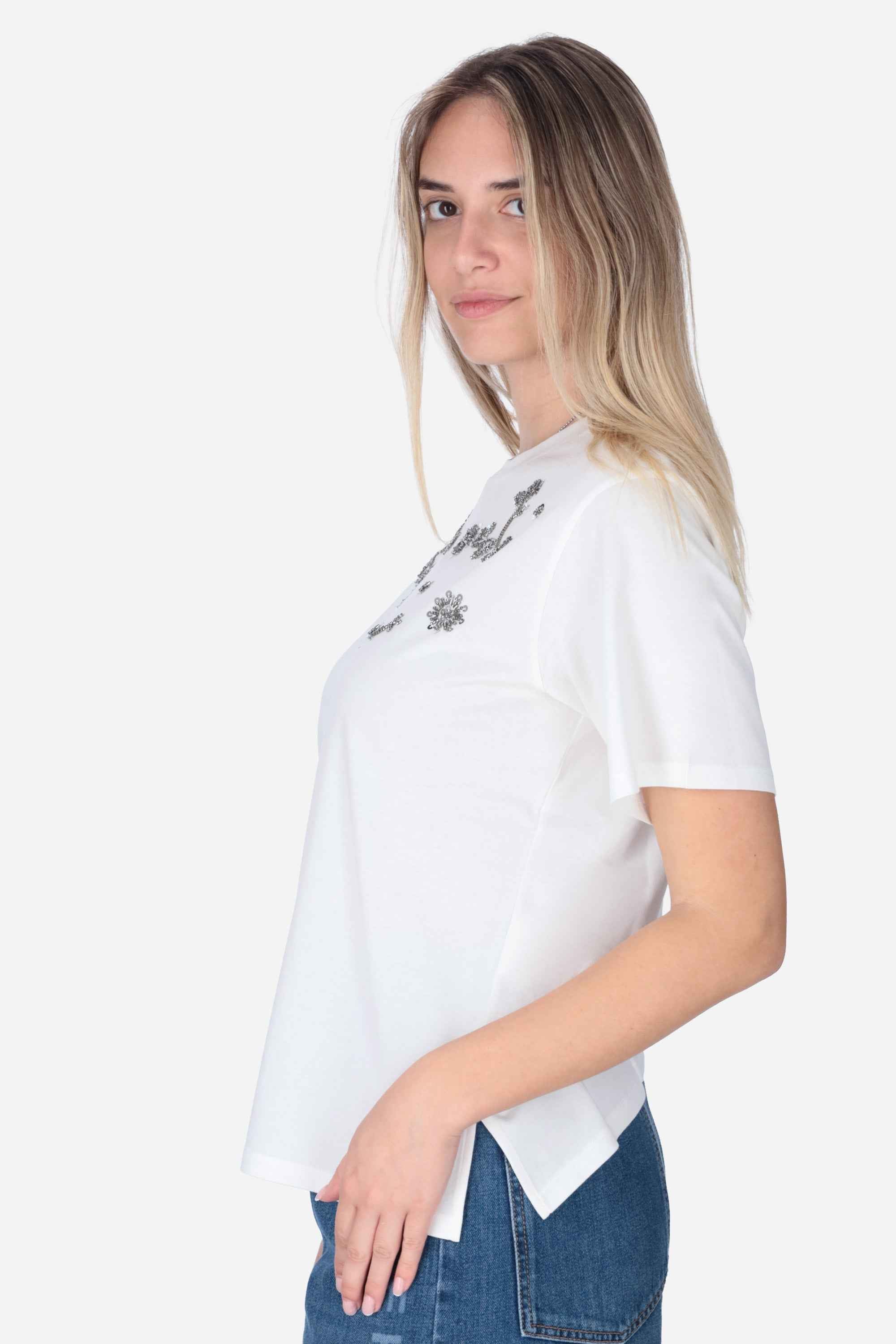 WEEKEND MAX MARA - D 2615971061 T-shirt