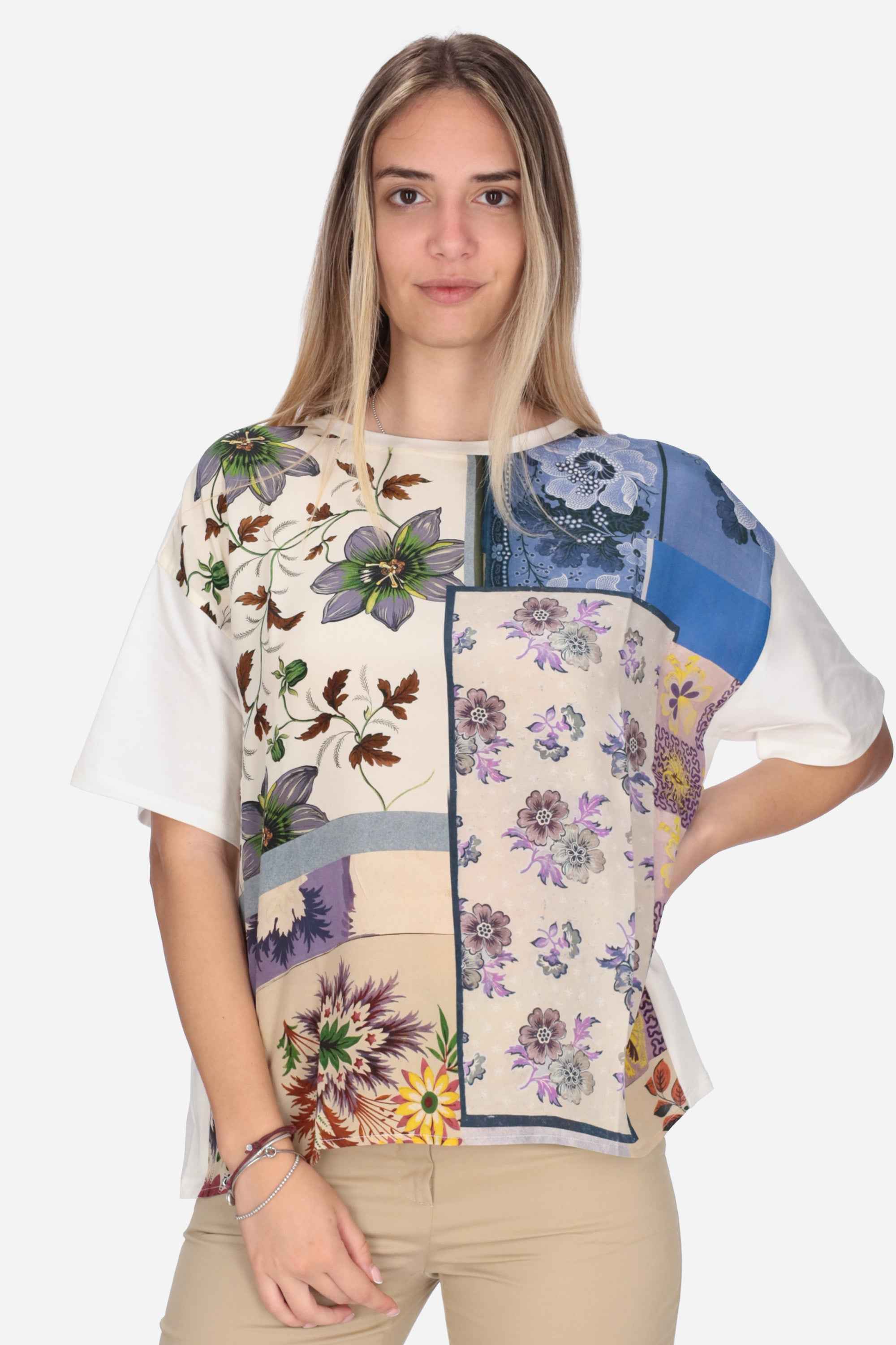 WEEKEND MAX MARA - D 2615941062 T-shirt
