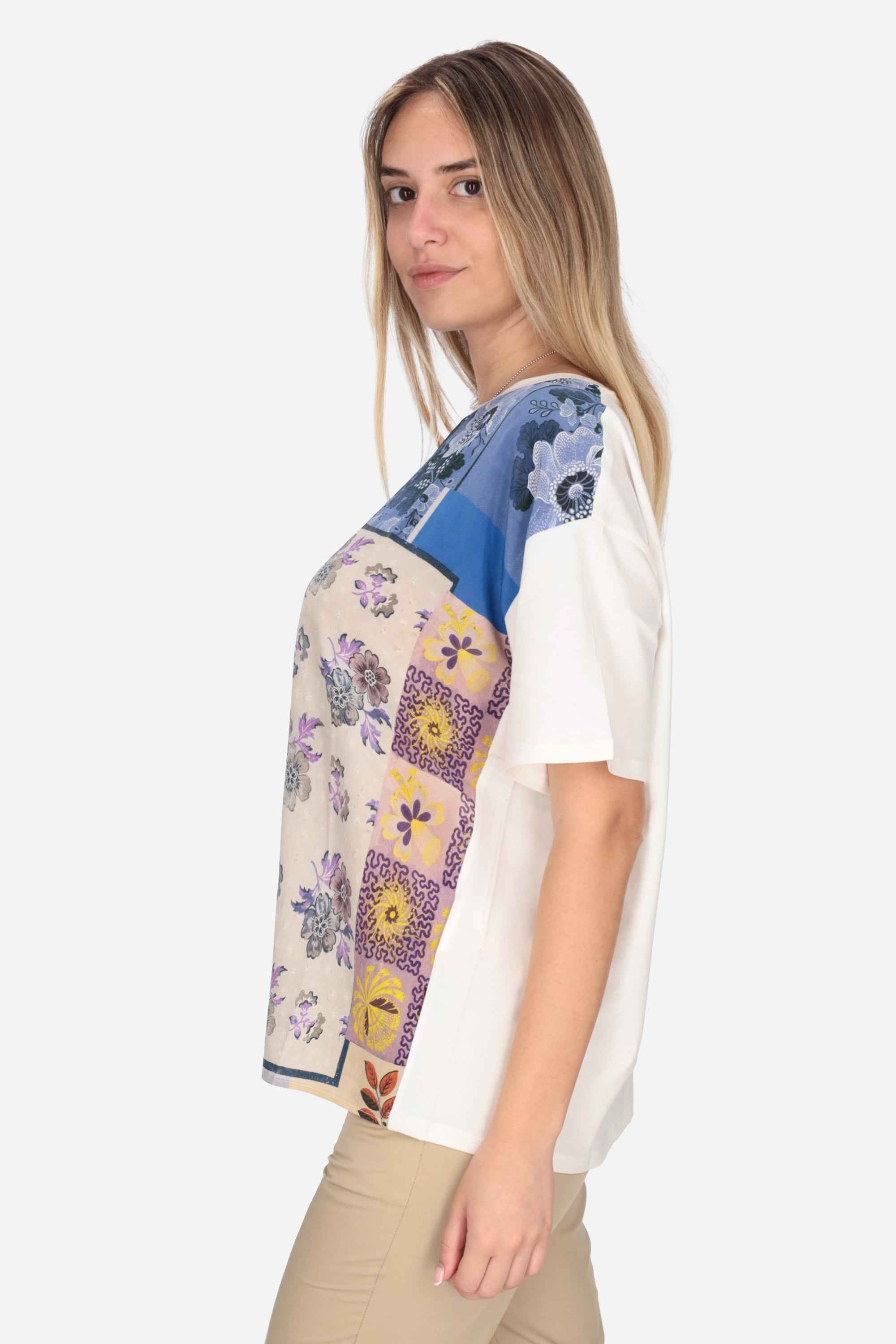 WEEKEND MAX MARA - D 2615941062 T-shirt