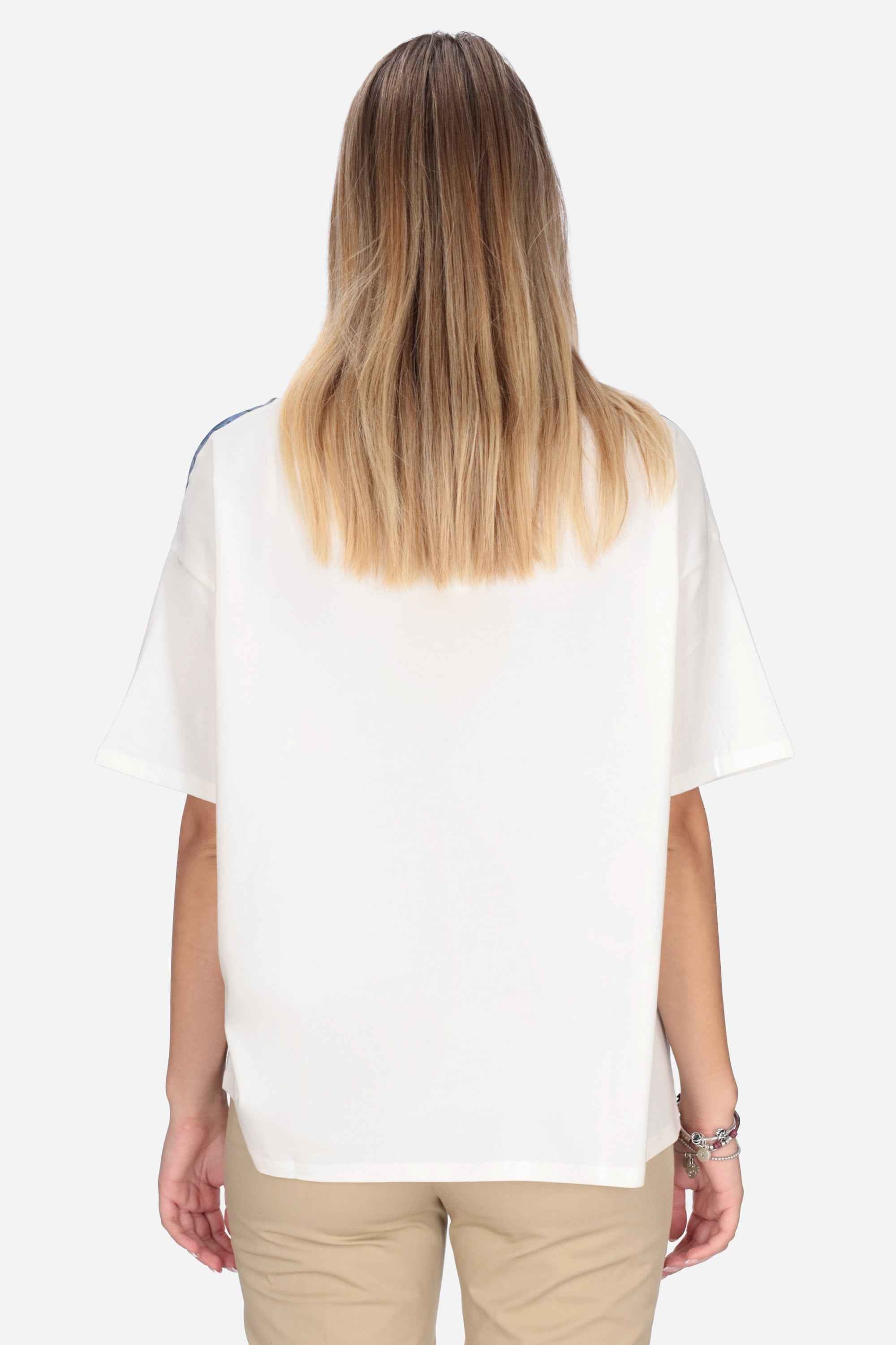 WEEKEND MAX MARA - D 2615941062 T-shirt