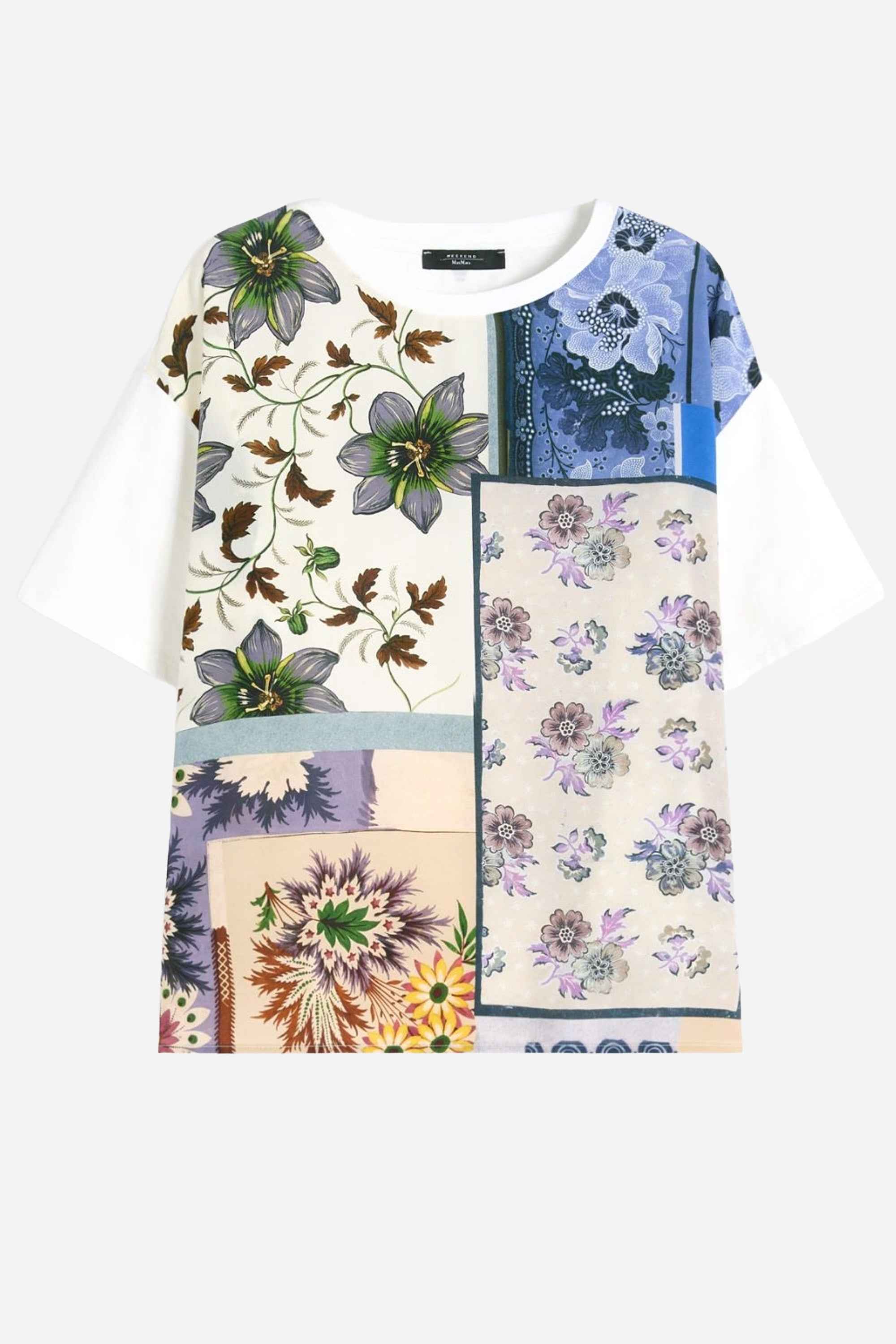WEEKEND MAX MARA - D 2615941062 T-shirt