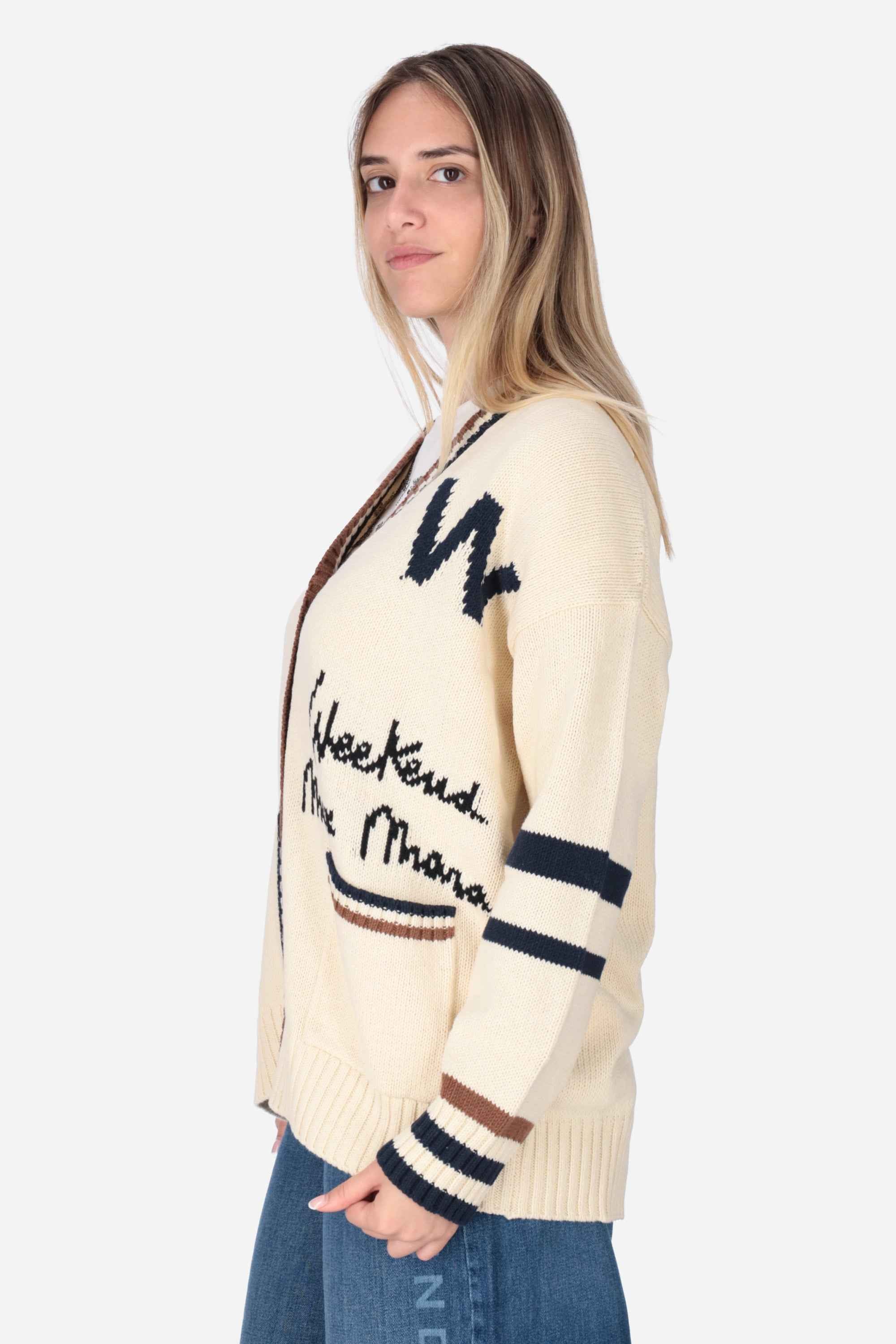 WEEKEND MAX MARA - D 2615341061 Cardigan