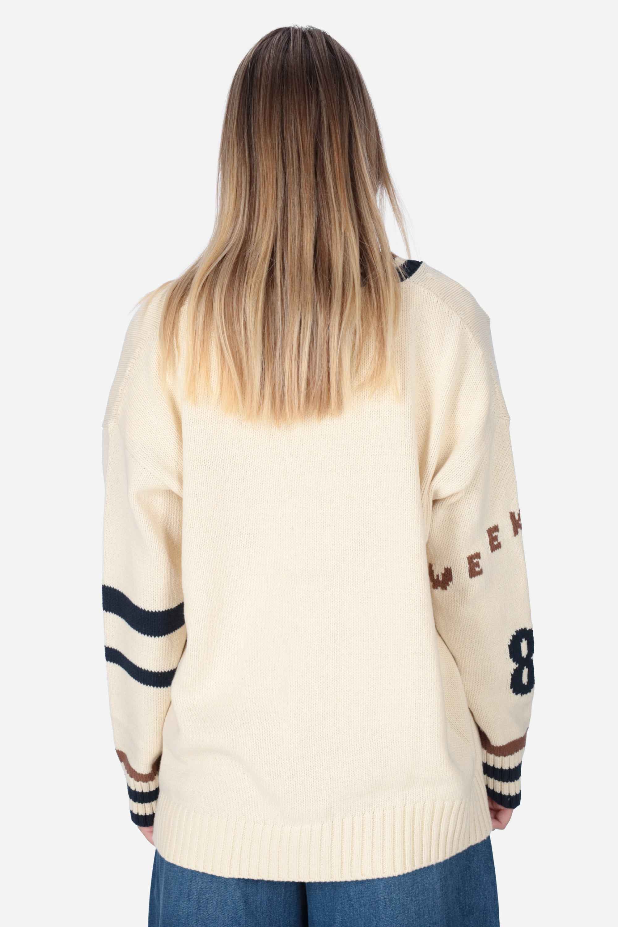 WEEKEND MAX MARA - D 2615341061 Cardigan