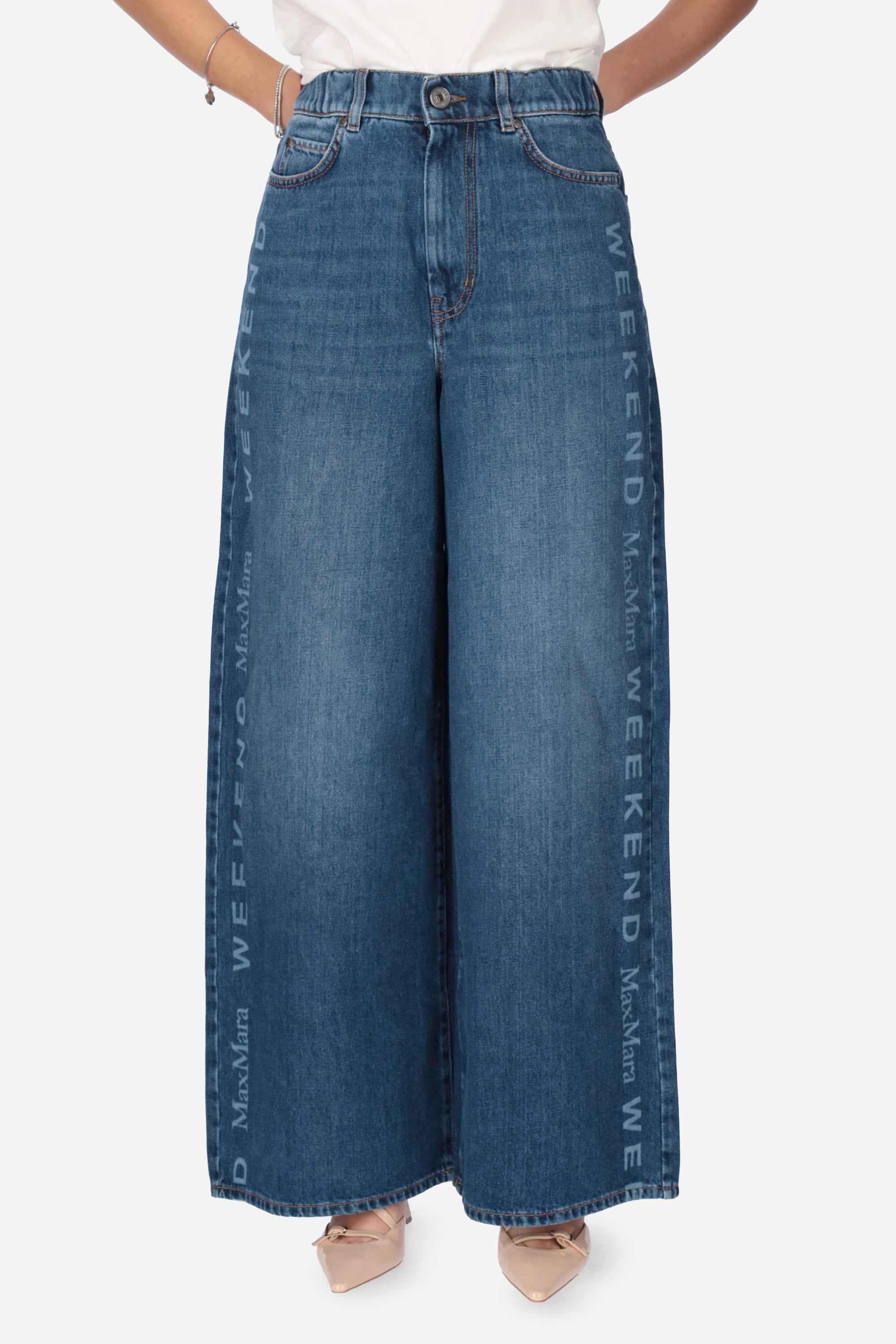 WEEKEND MAX MARA - D 2615181011 Jeans