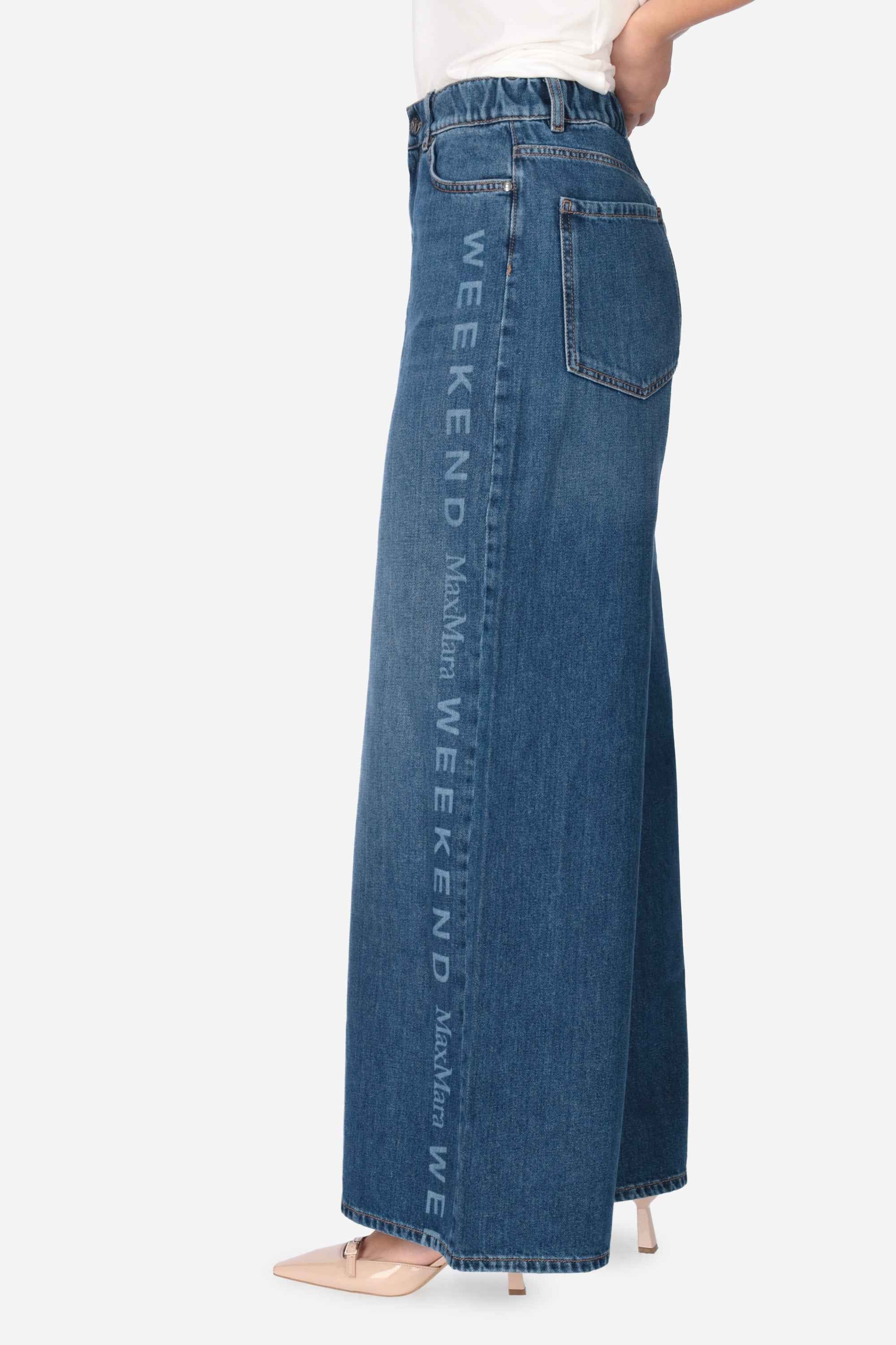WEEKEND MAX MARA - D 2615181011 Jeans