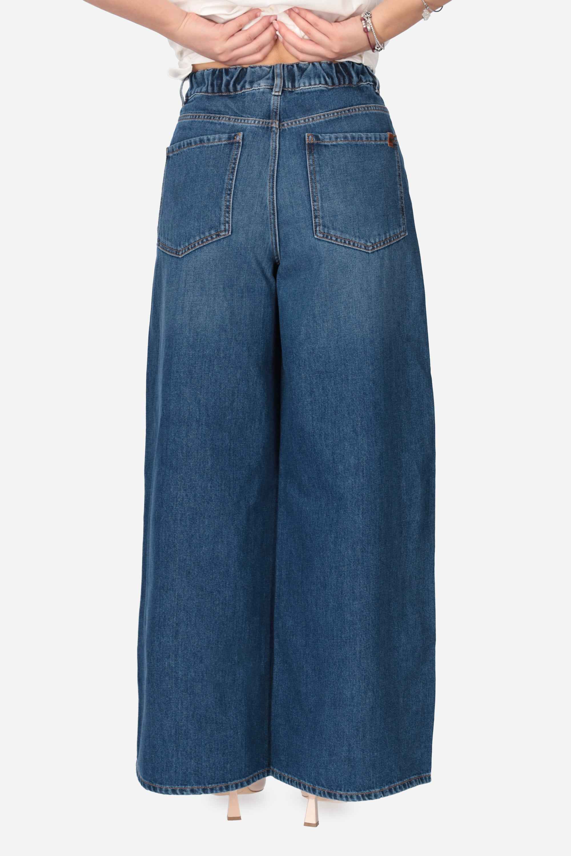 WEEKEND MAX MARA - D 2615181011 Jeans