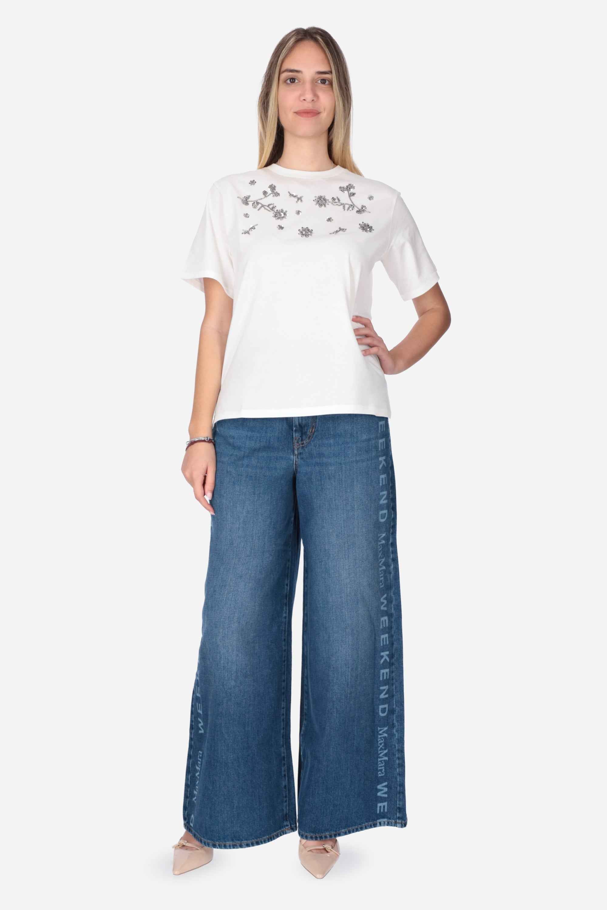 WEEKEND MAX MARA - D 2615181011 Jeans