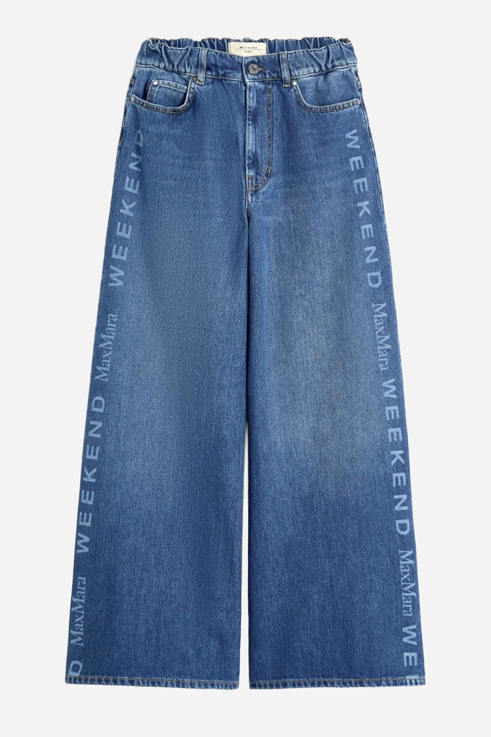 WEEKEND MAX MARA - D 2615181011 Jeans